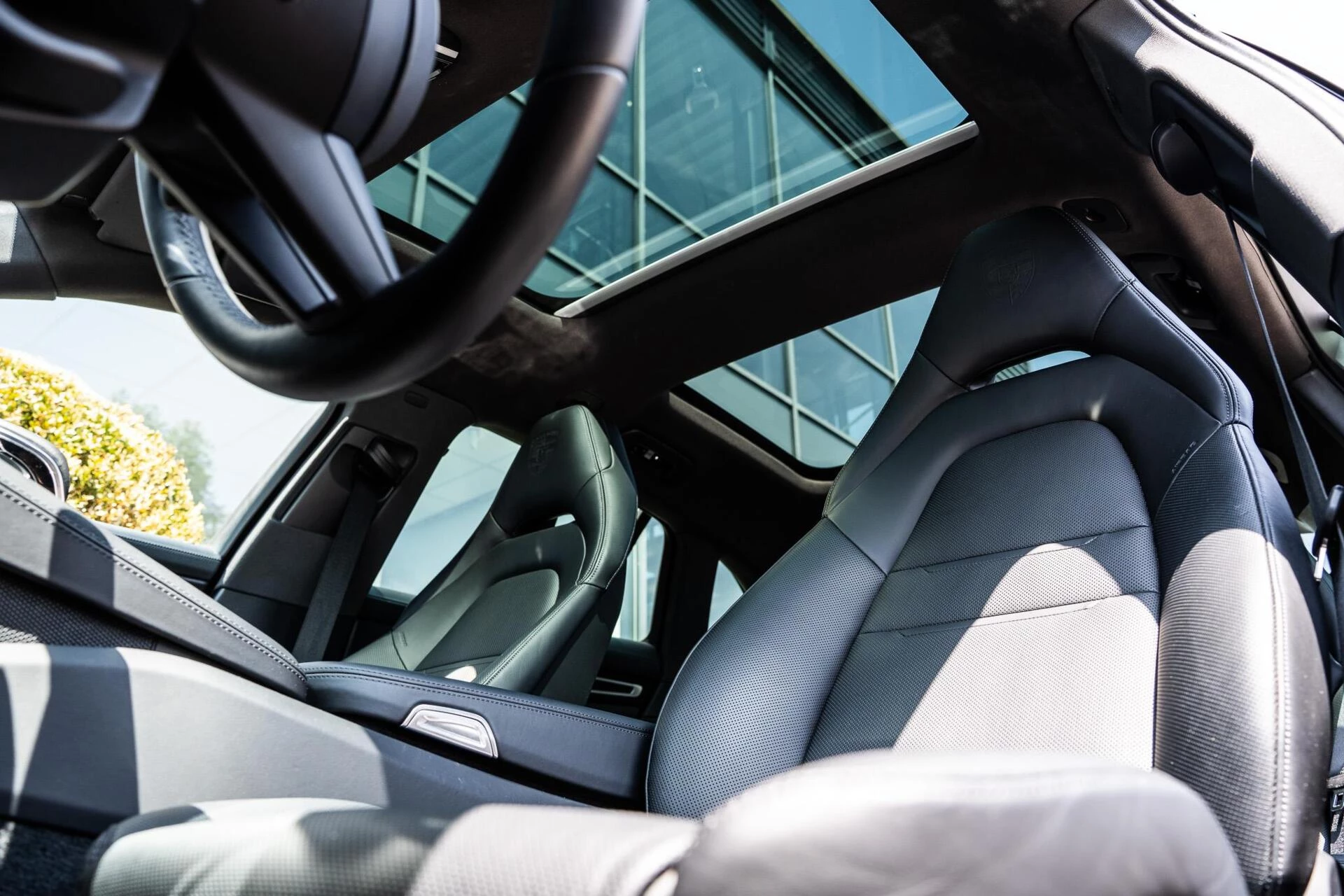 Hoofdafbeelding Porsche Panamera
