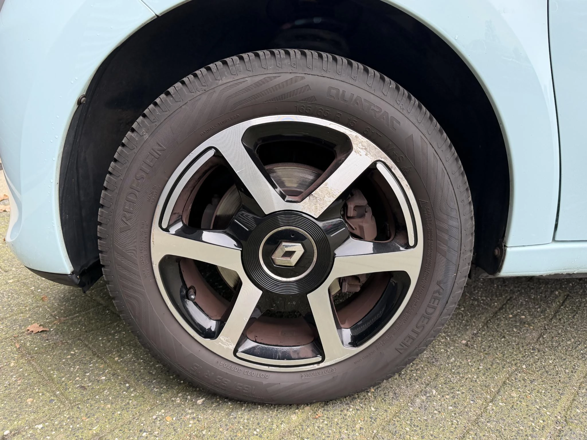 Hoofdafbeelding Renault Twingo