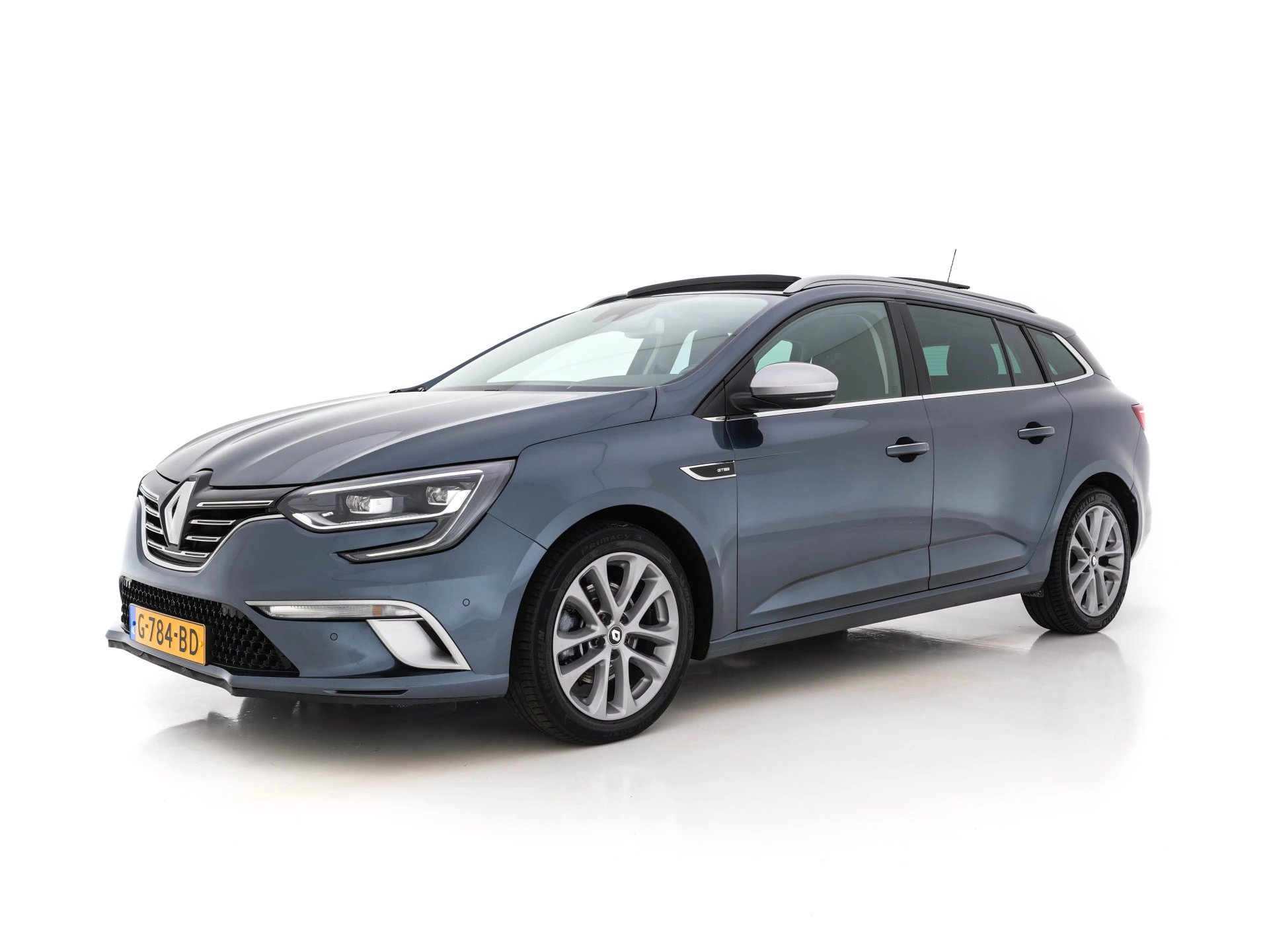 Hoofdafbeelding Renault Mégane