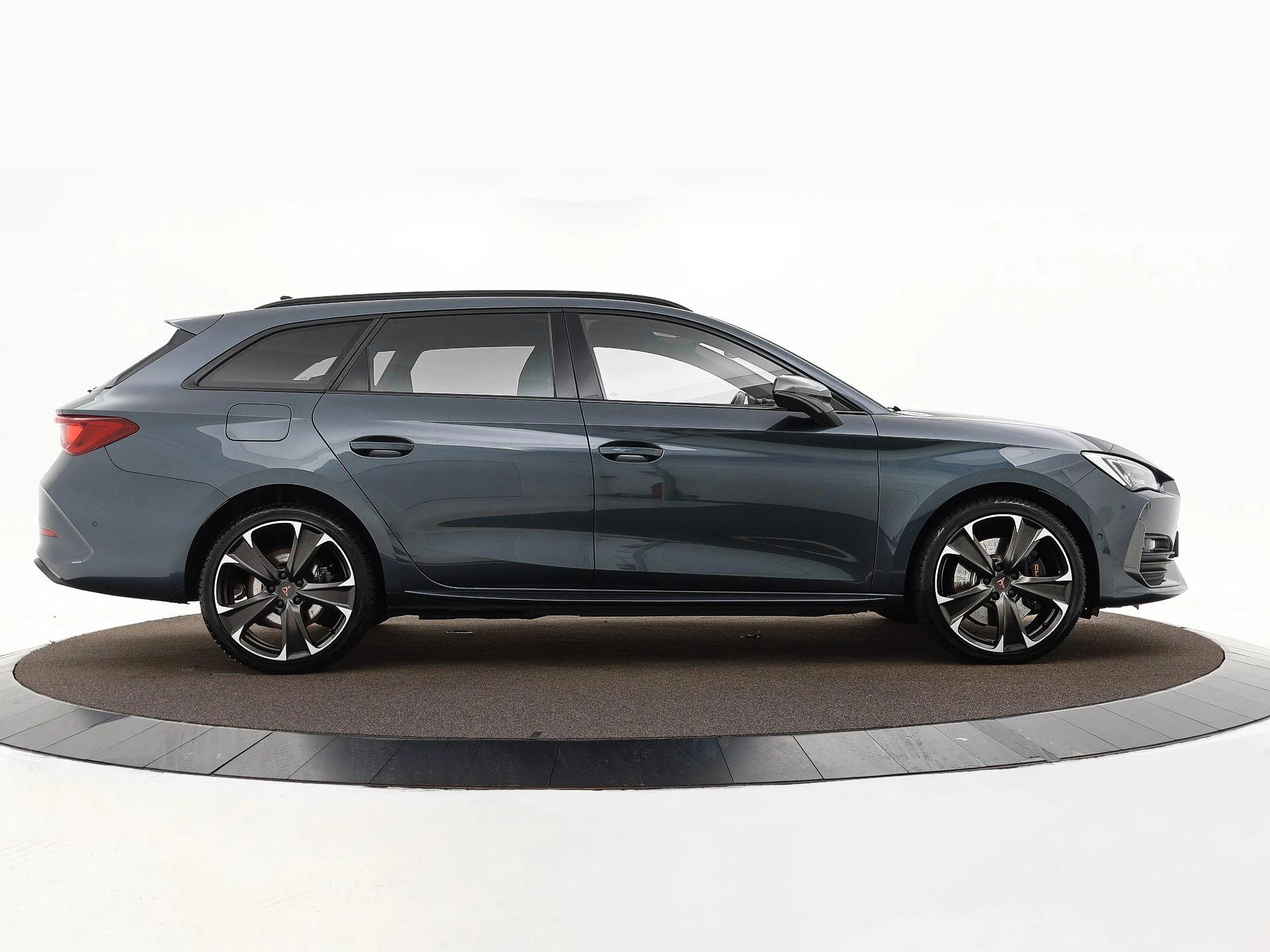 Hoofdafbeelding CUPRA Leon Sportstourer