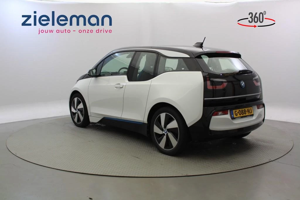 Hoofdafbeelding BMW i3