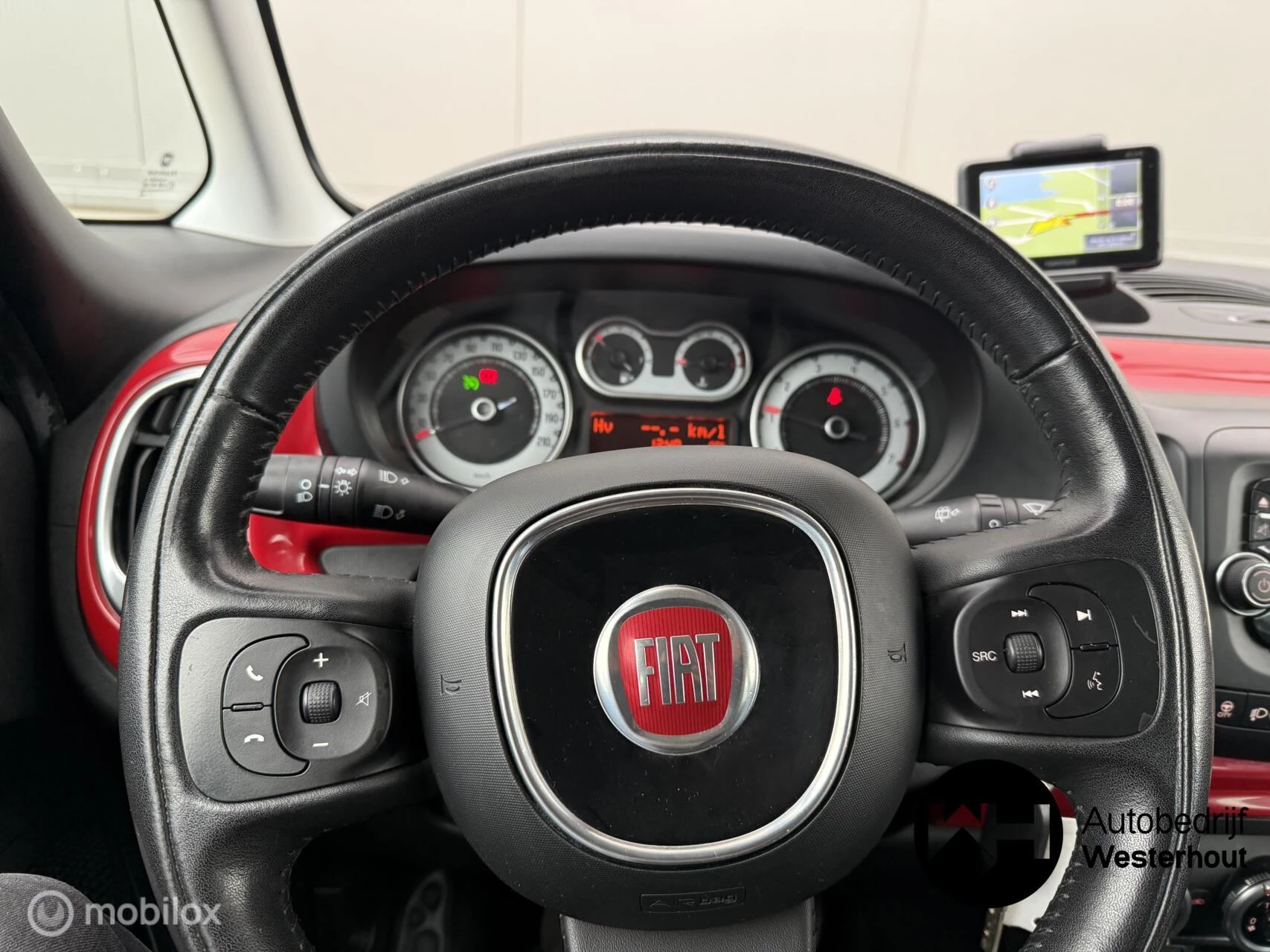 Hoofdafbeelding Fiat 500L