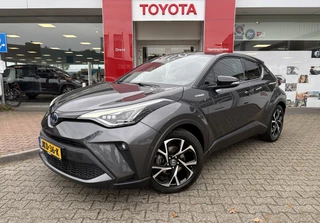 Toyota C-HR 2.0 Hybrid Style | Trekhaak | Blindspot | Carplay/Android auto |