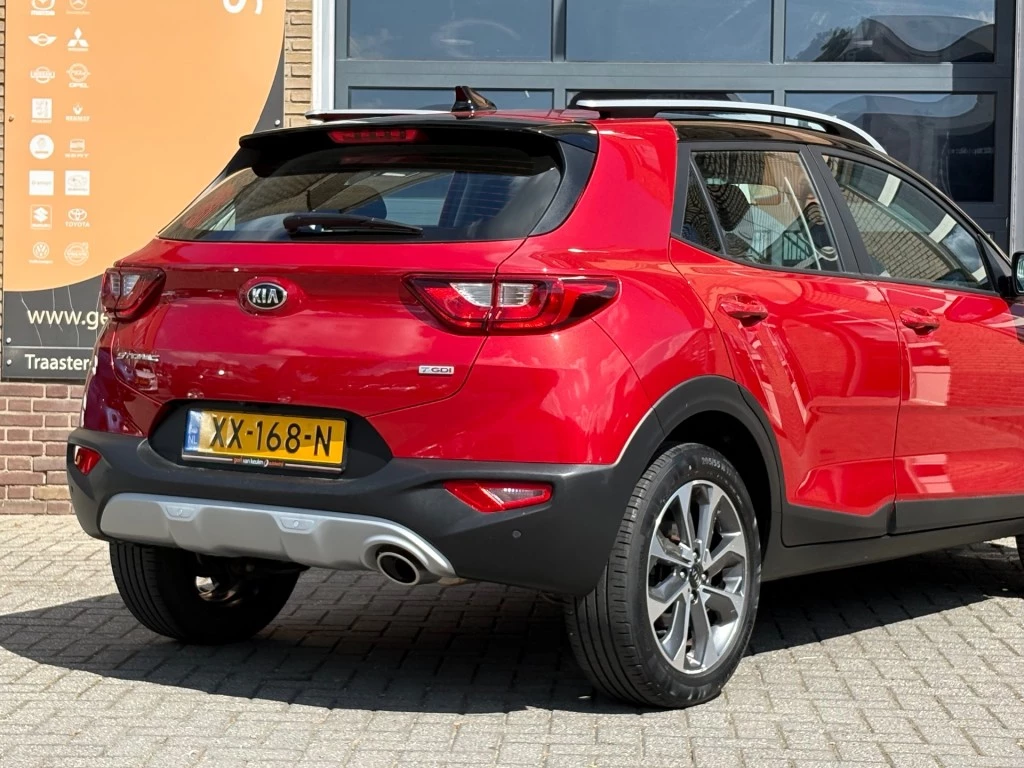 Hoofdafbeelding Kia Stonic