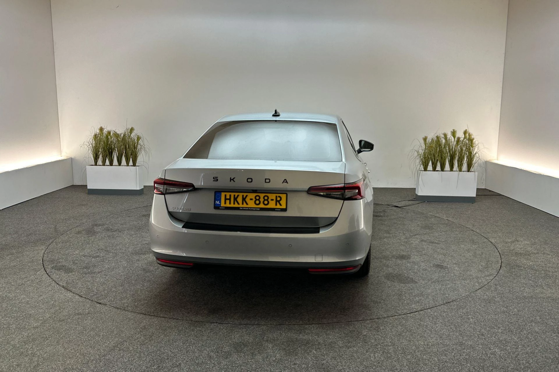 Hoofdafbeelding Škoda Superb