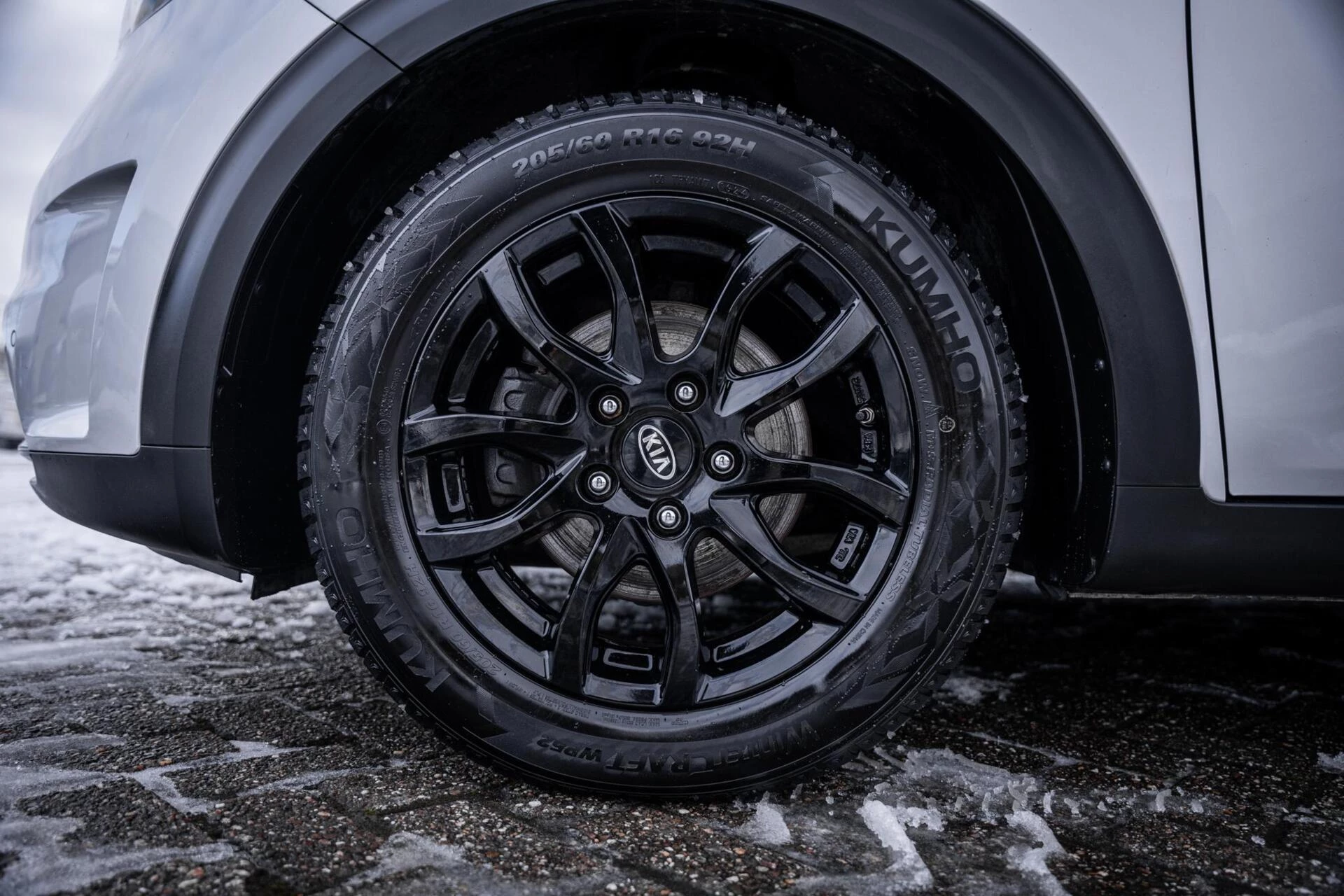 Hoofdafbeelding Kia Niro