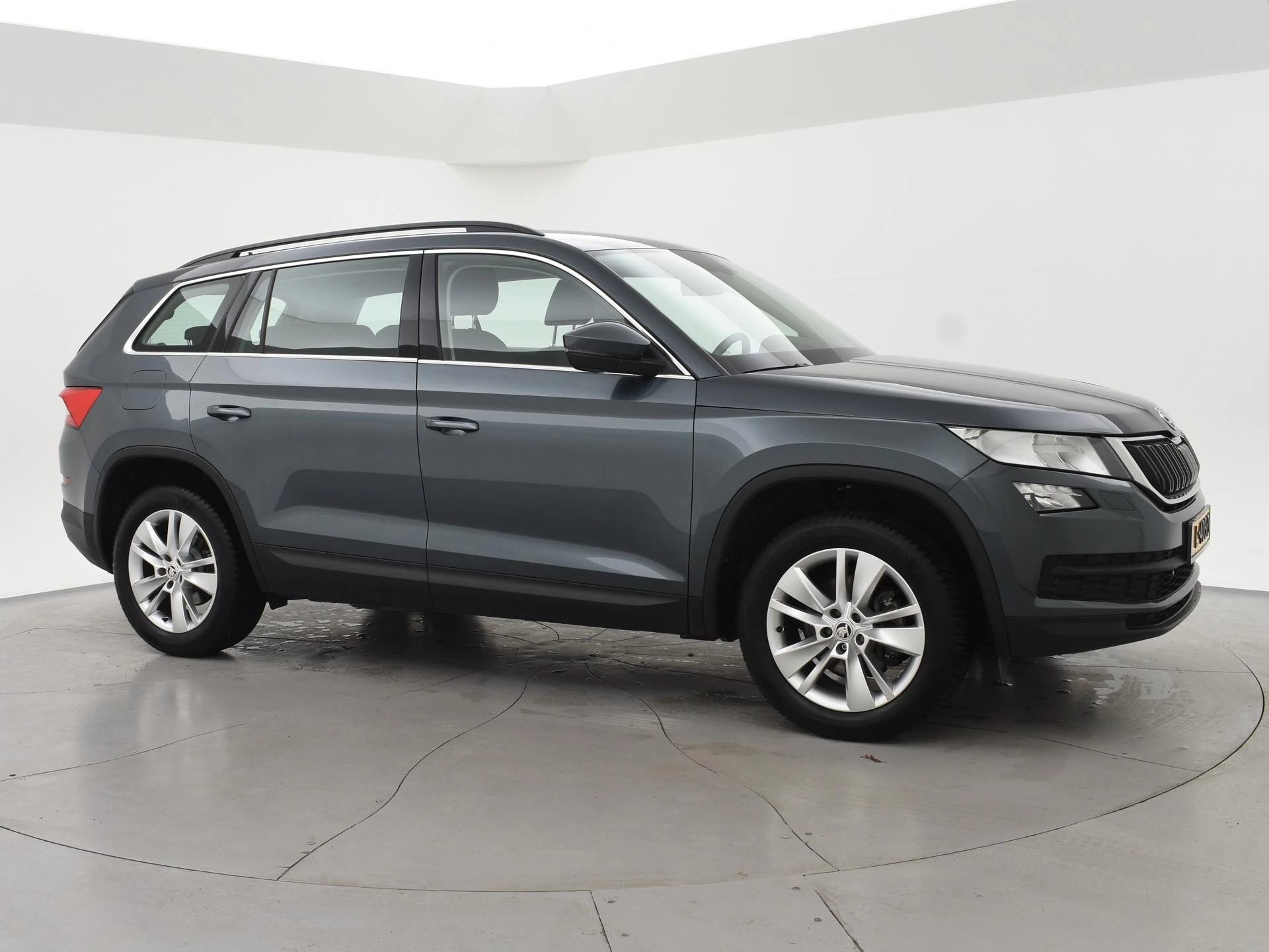 Hoofdafbeelding Škoda Kodiaq