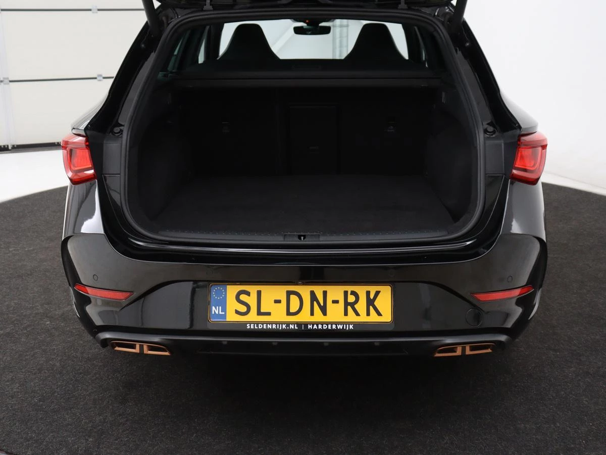 Hoofdafbeelding CUPRA Leon