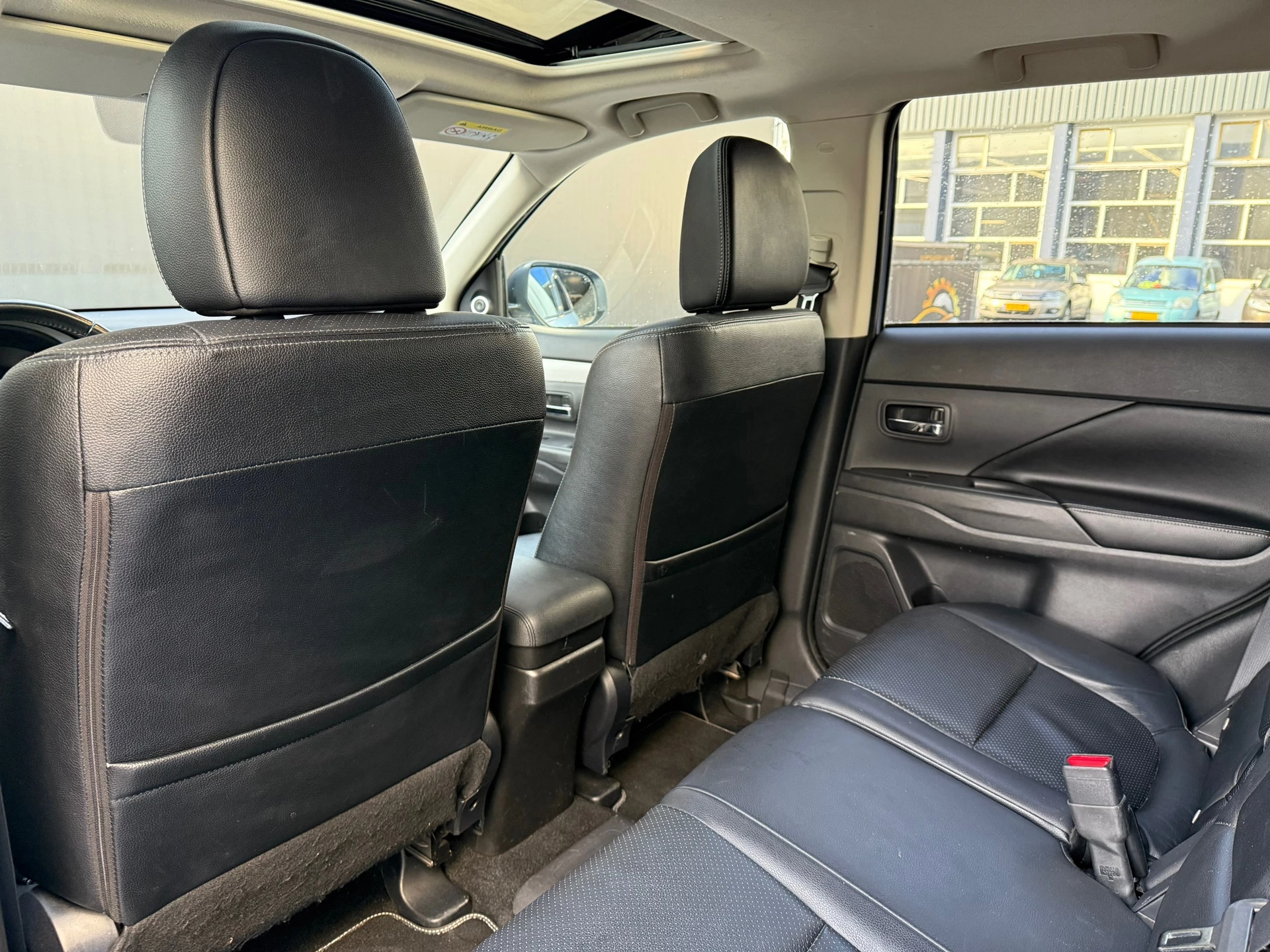 Hoofdafbeelding Mitsubishi Outlander