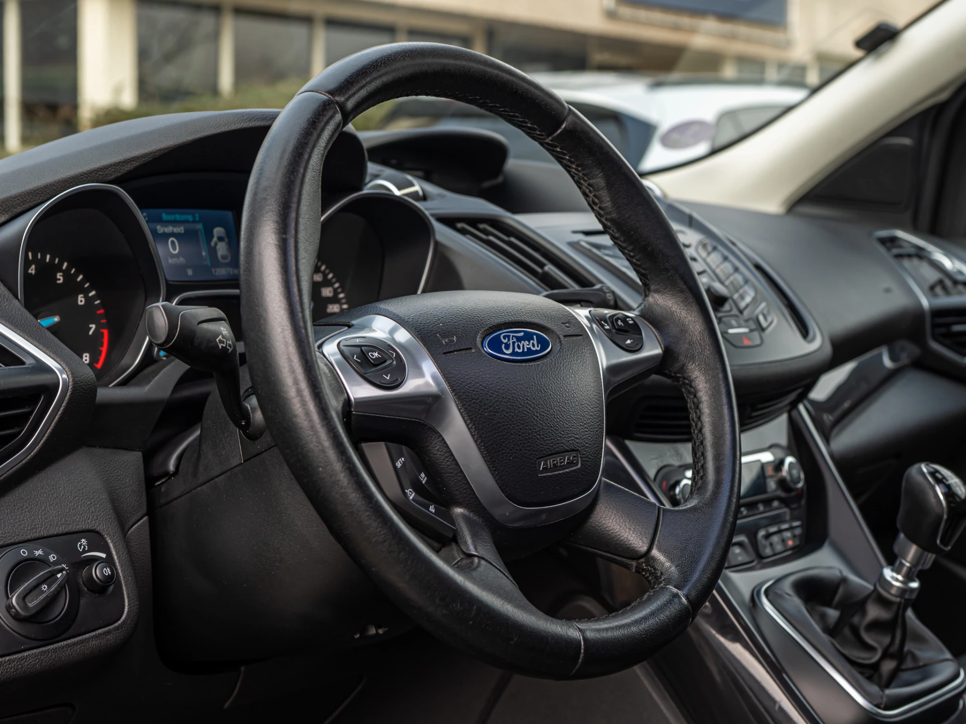 Hoofdafbeelding Ford Kuga