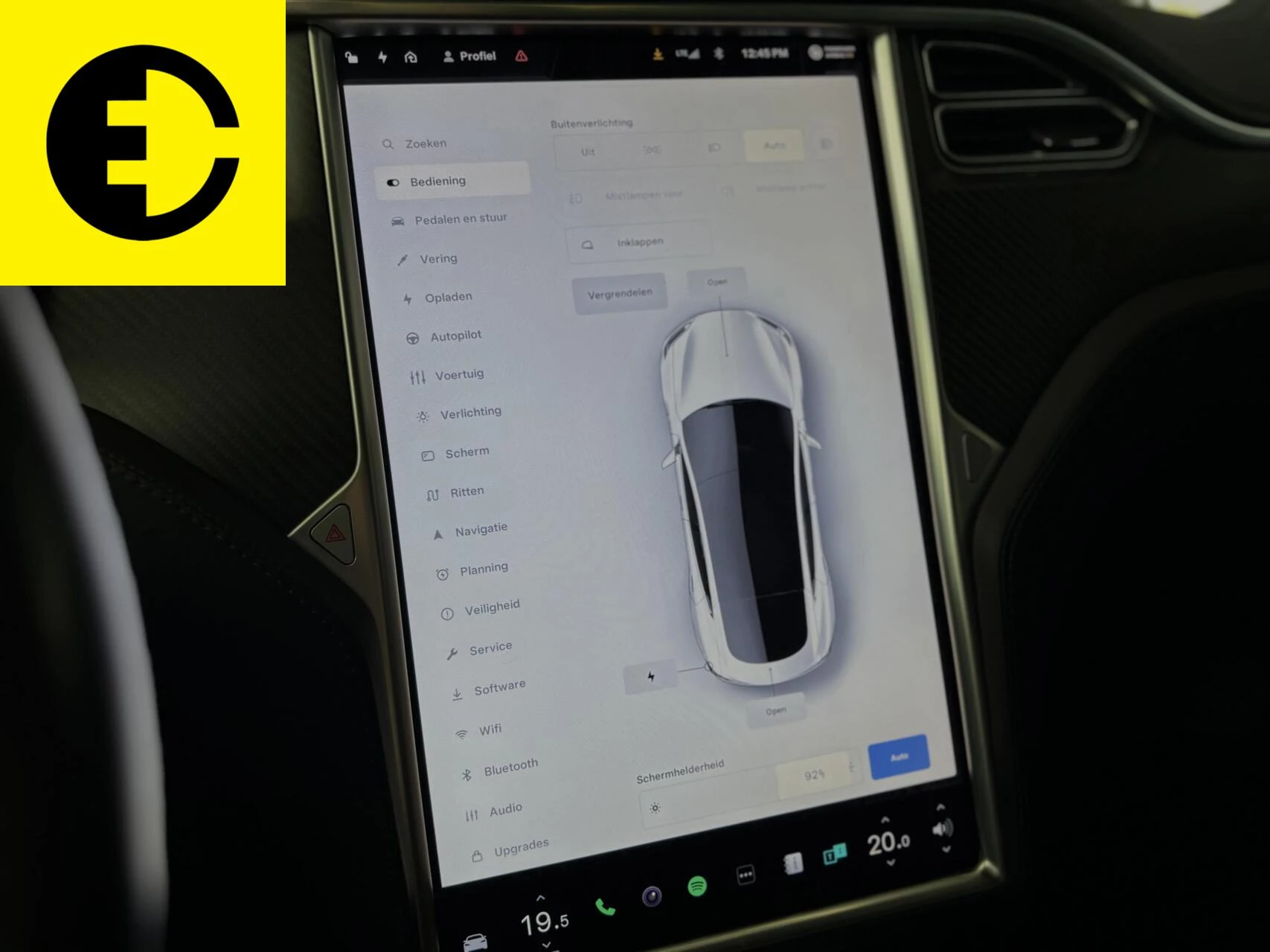 Hoofdafbeelding Tesla Model S