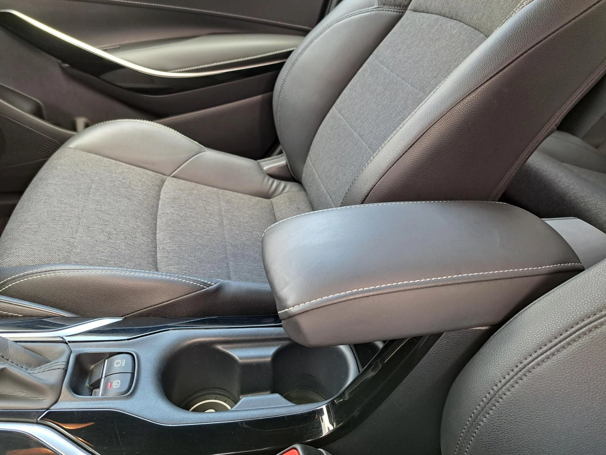 Hoofdafbeelding Toyota Corolla