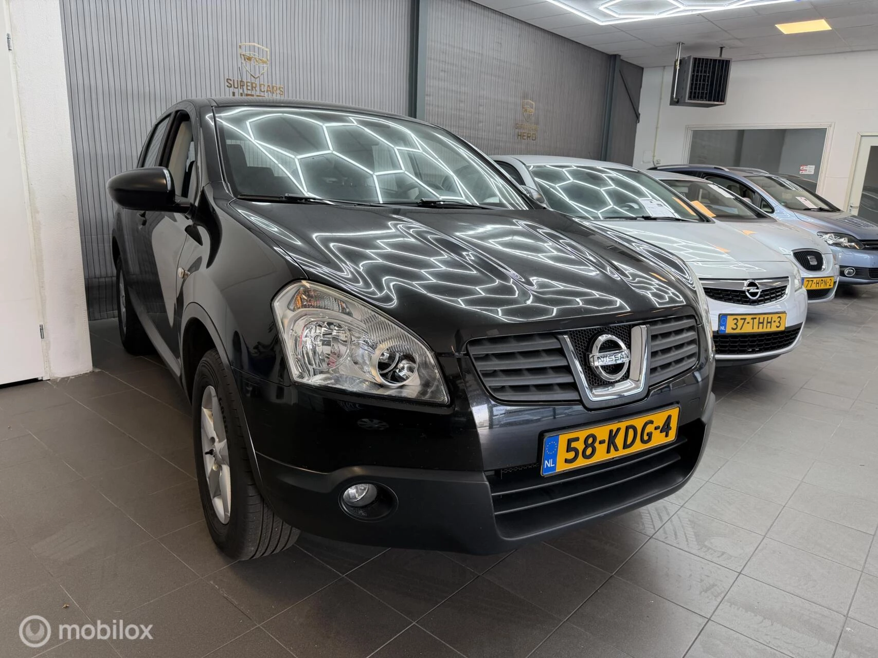 Hoofdafbeelding Nissan QASHQAI