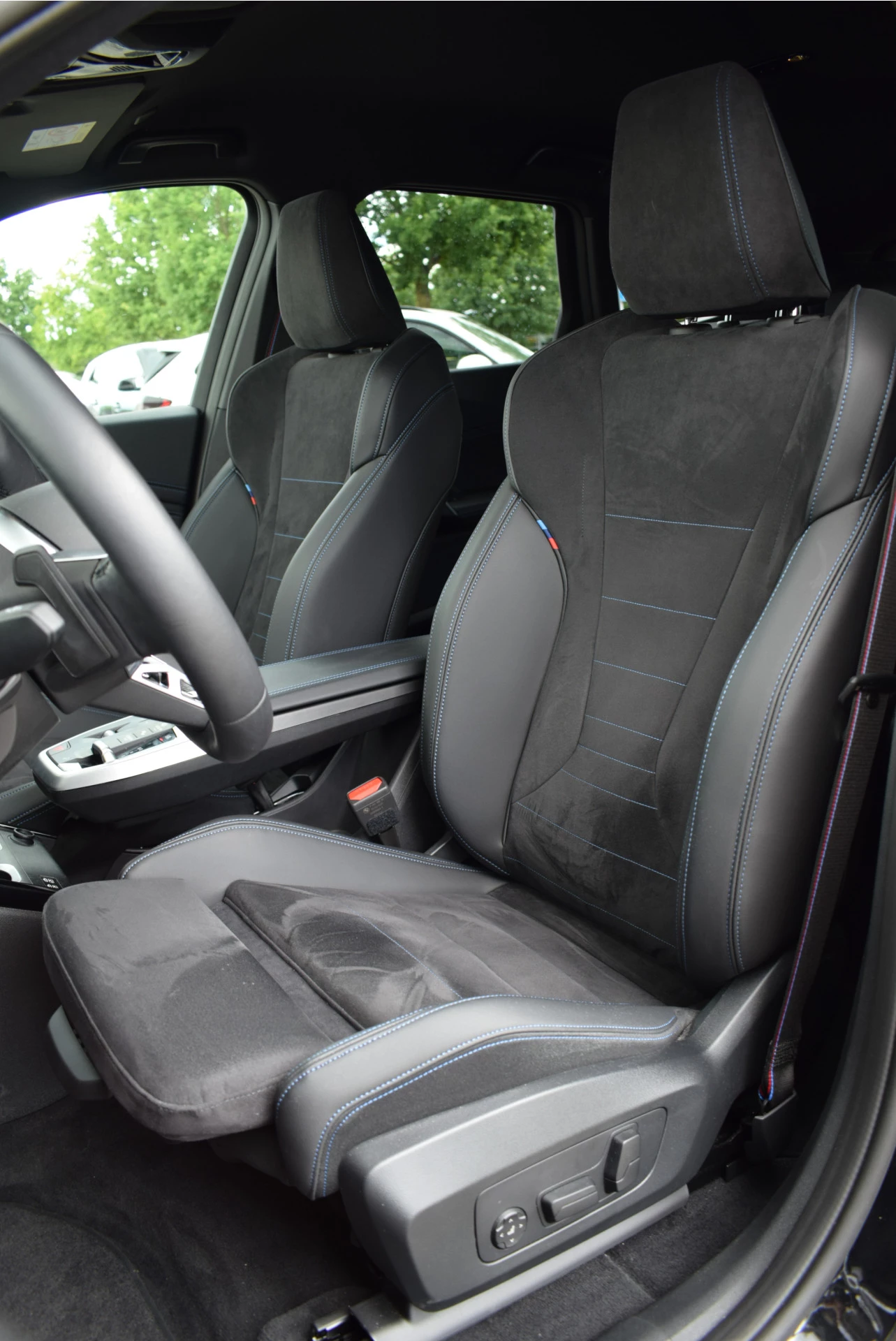 Hoofdafbeelding BMW iX1