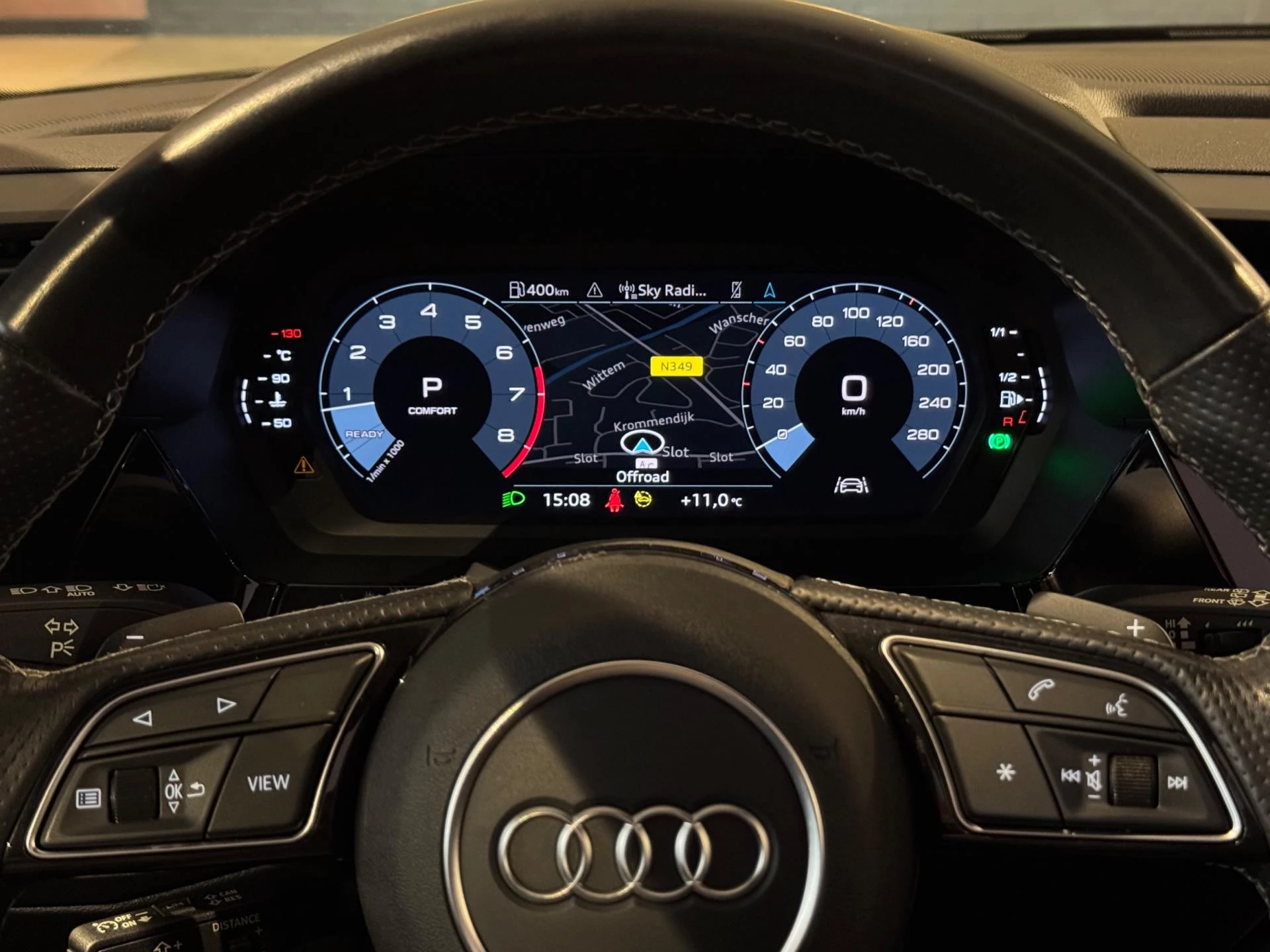 Hoofdafbeelding Audi A3