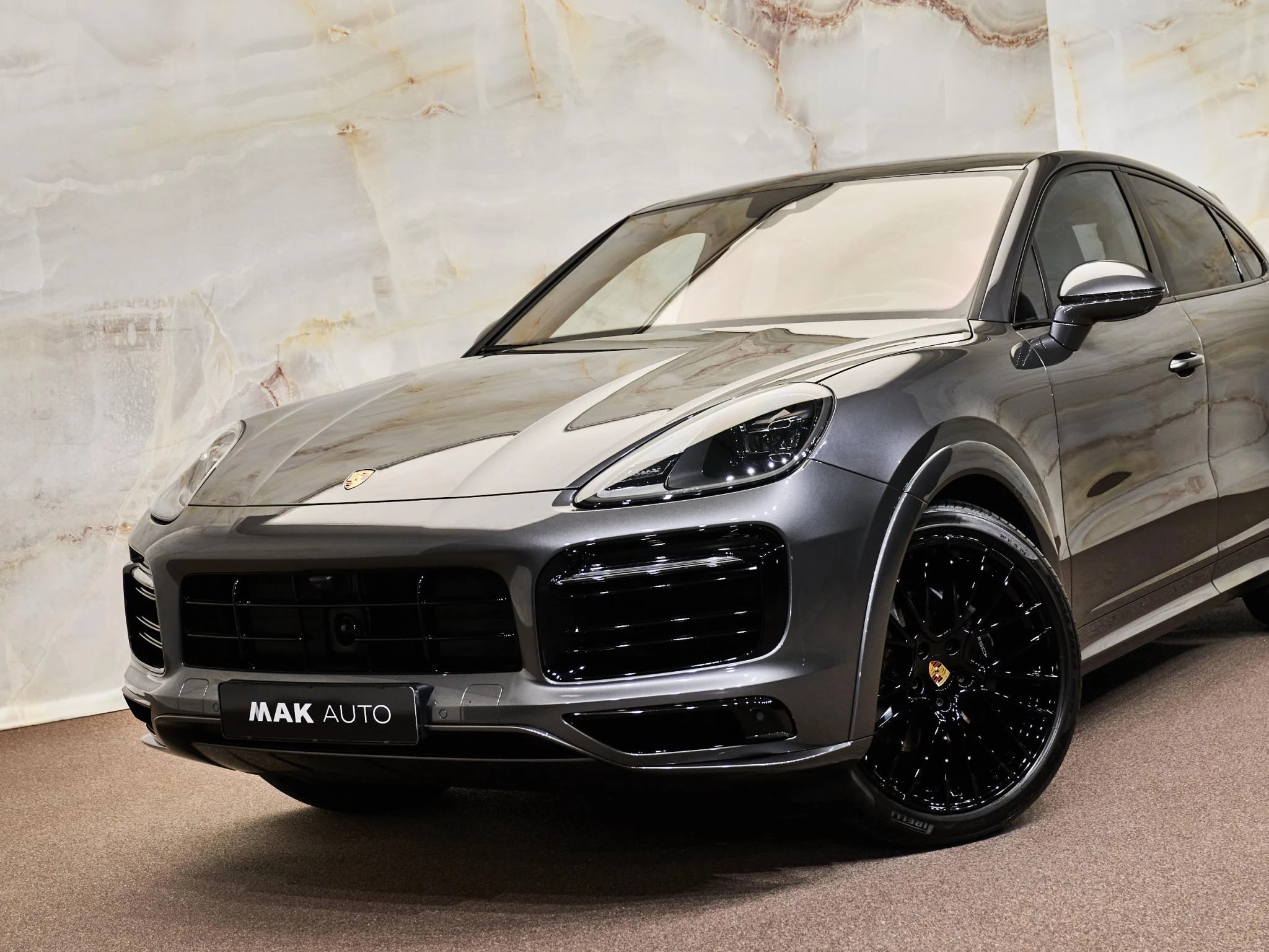 Hoofdafbeelding Porsche Cayenne