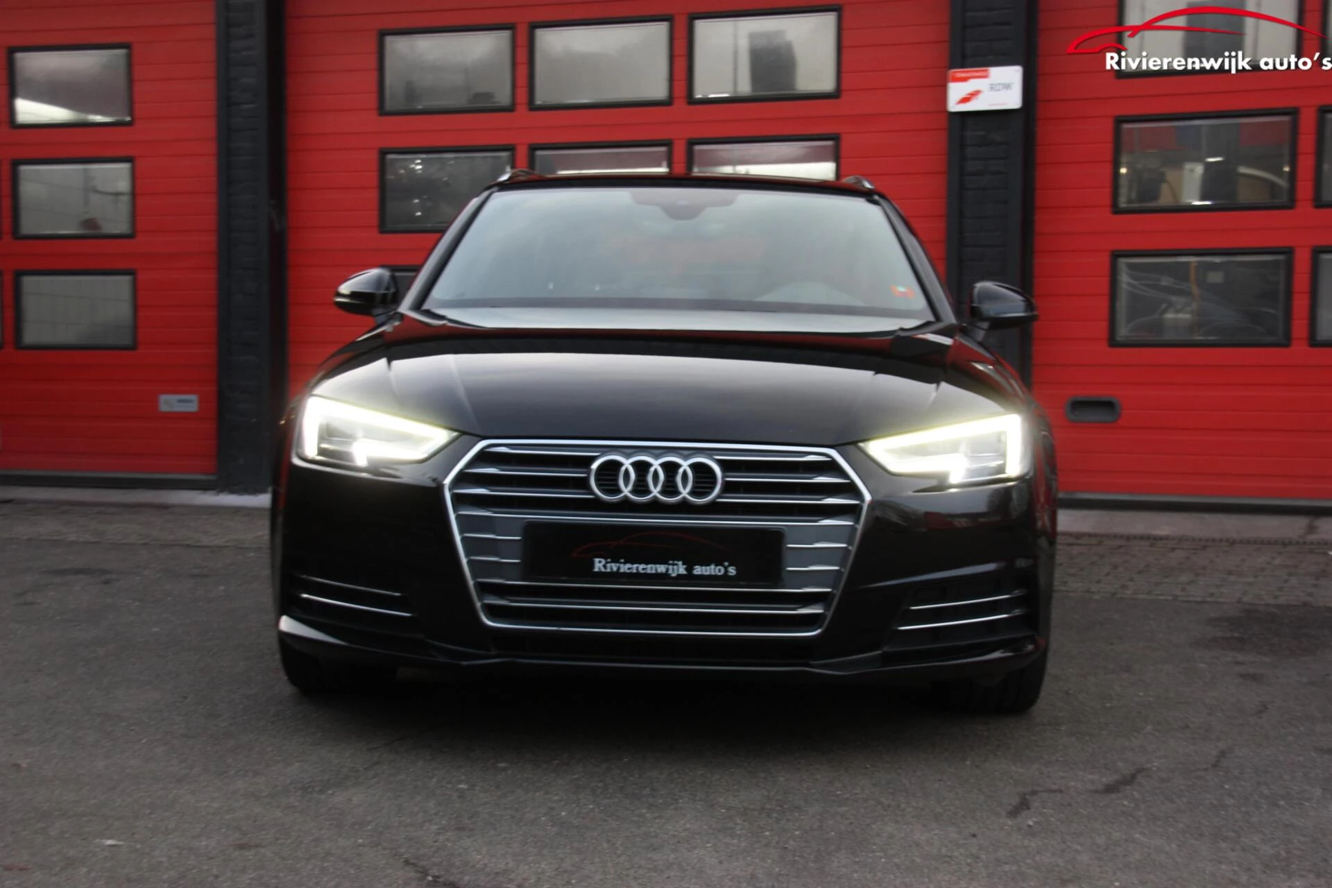 Hoofdafbeelding Audi A4