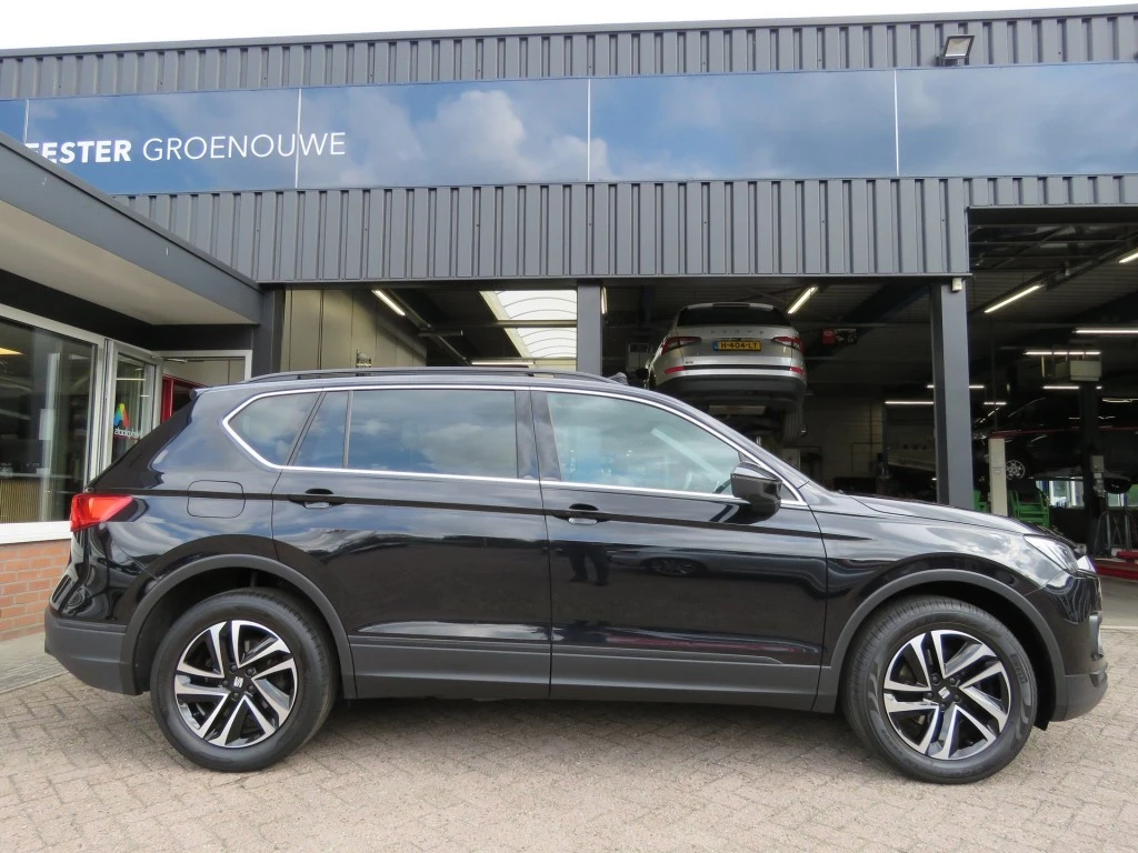 Hoofdafbeelding SEAT Tarraco