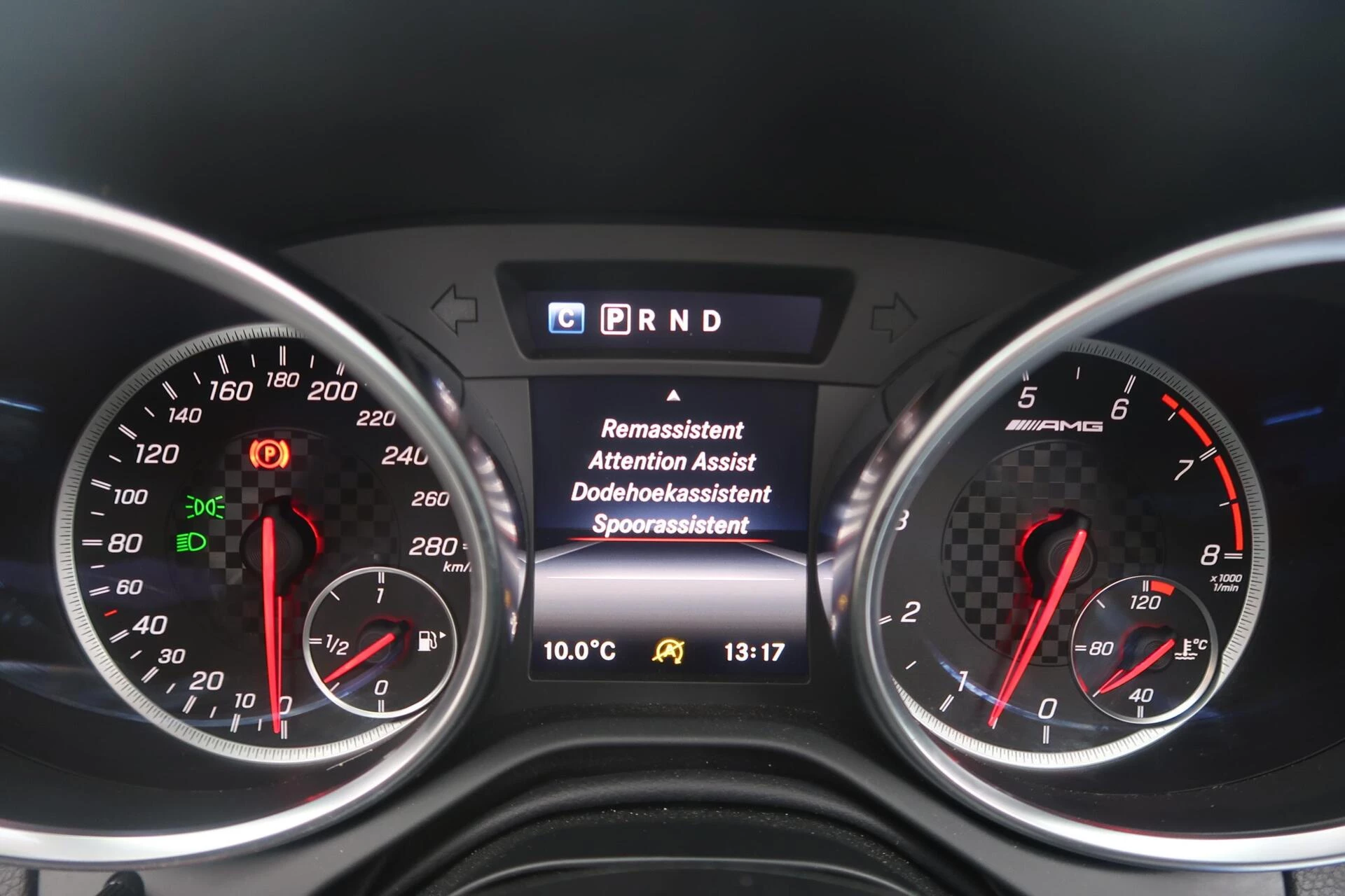 Hoofdafbeelding Mercedes-Benz SLC