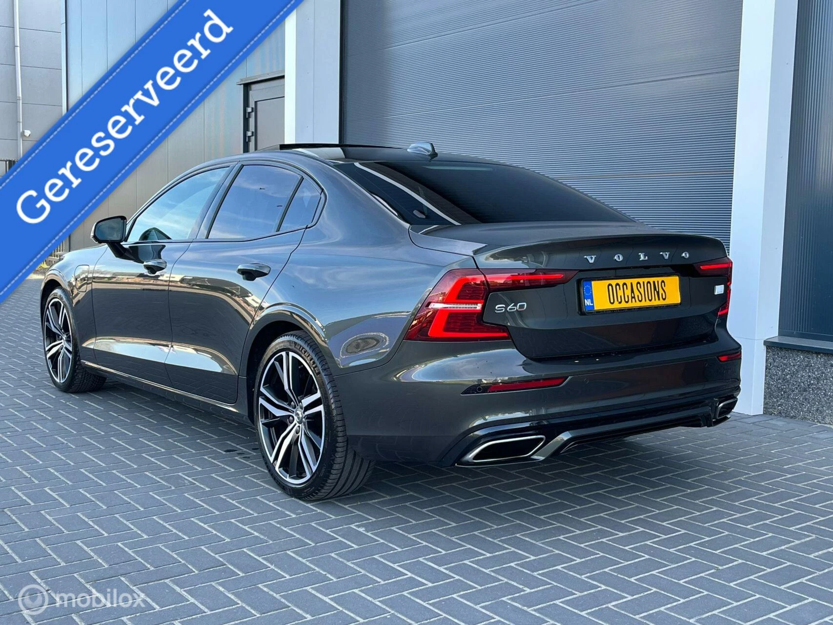 Hoofdafbeelding Volvo S60