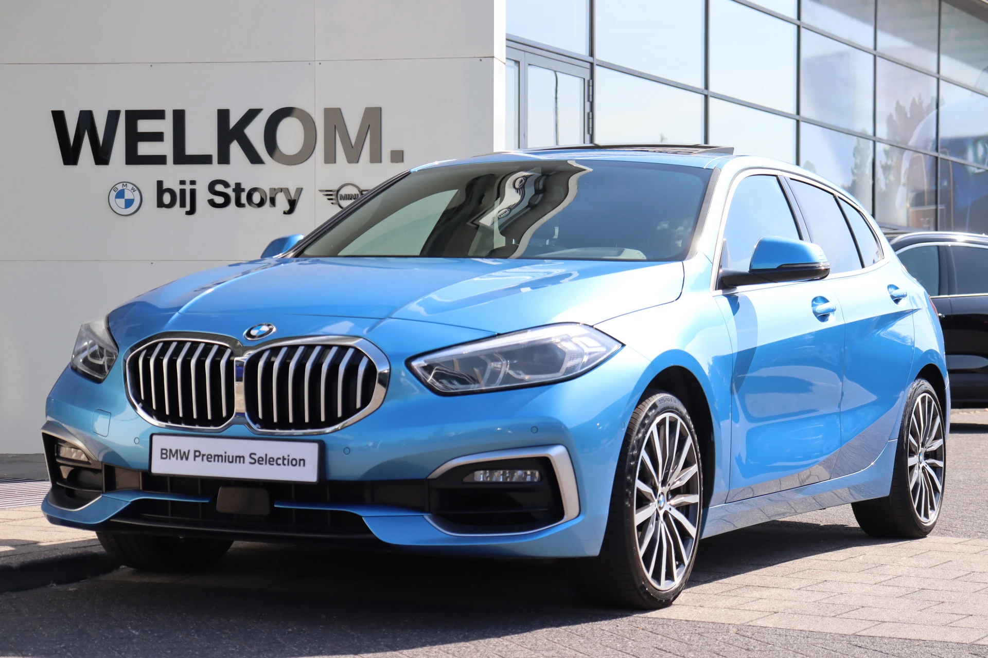 Hoofdafbeelding BMW 1 Serie