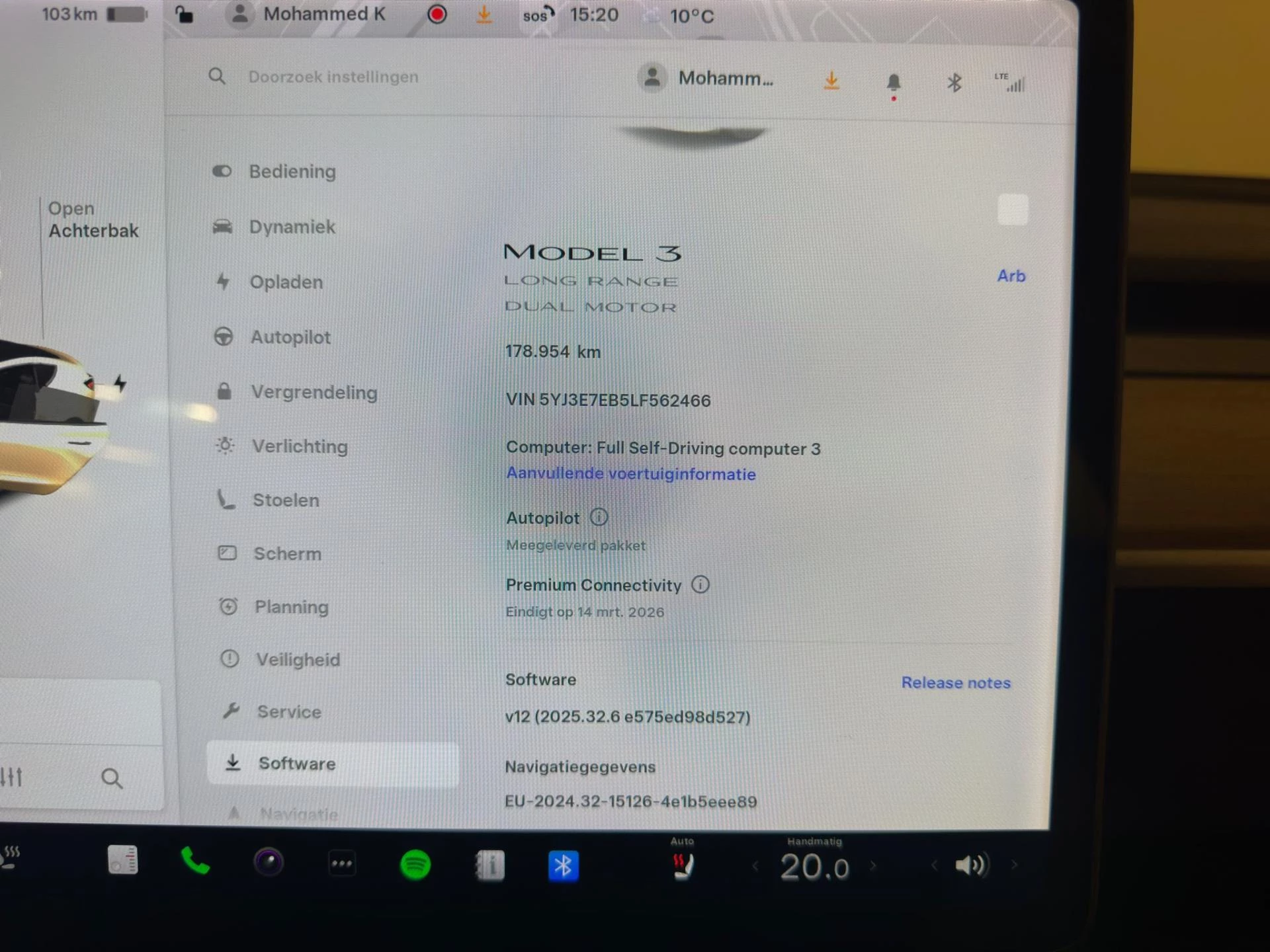 Hoofdafbeelding Tesla Model 3
