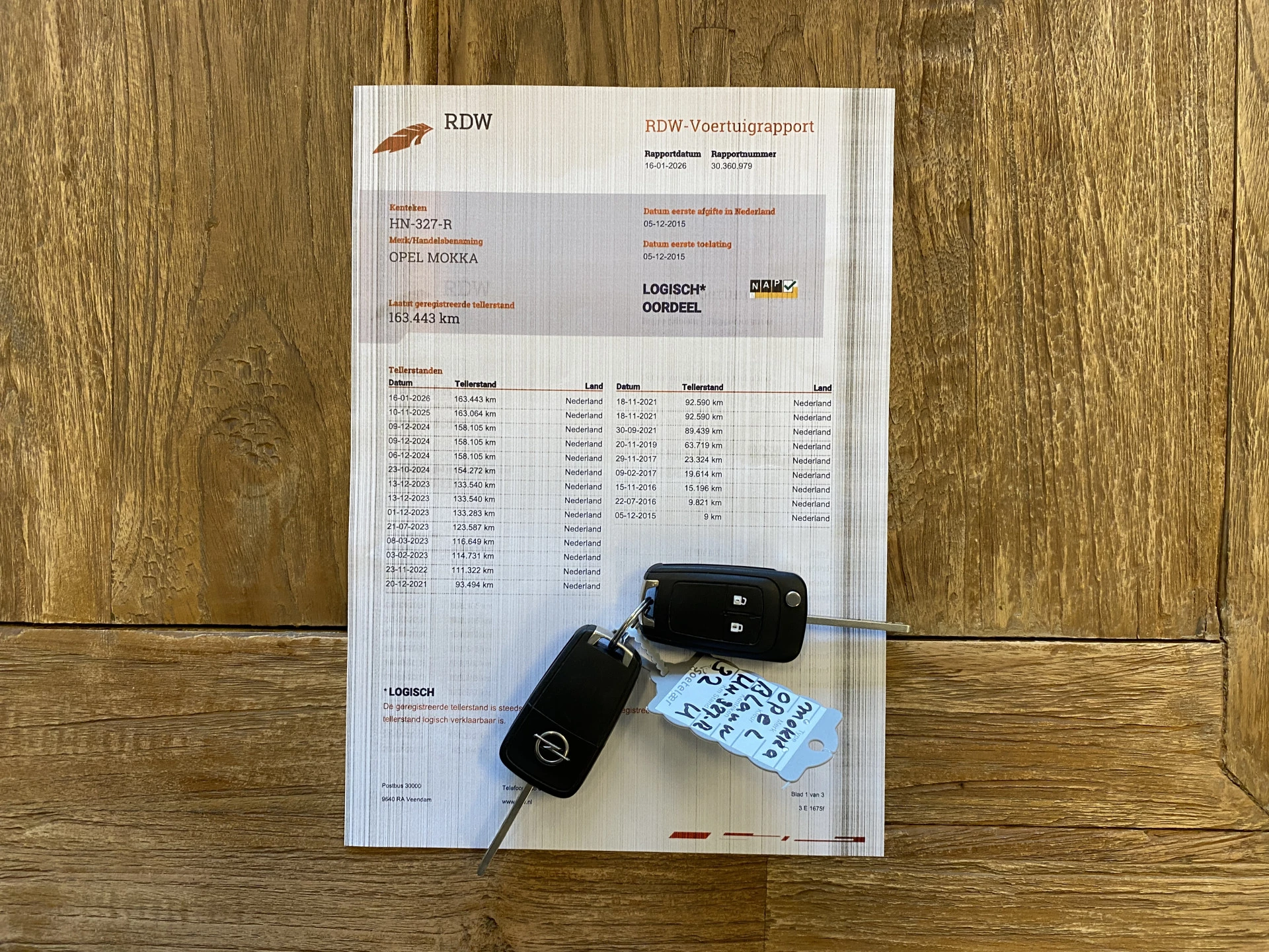 Hoofdafbeelding Opel Mokka