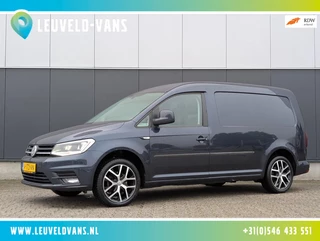 Volkswagen Caddy MAXI 2.0 TDI DSG ACC LED AIRCO TREKHAAK PDC
