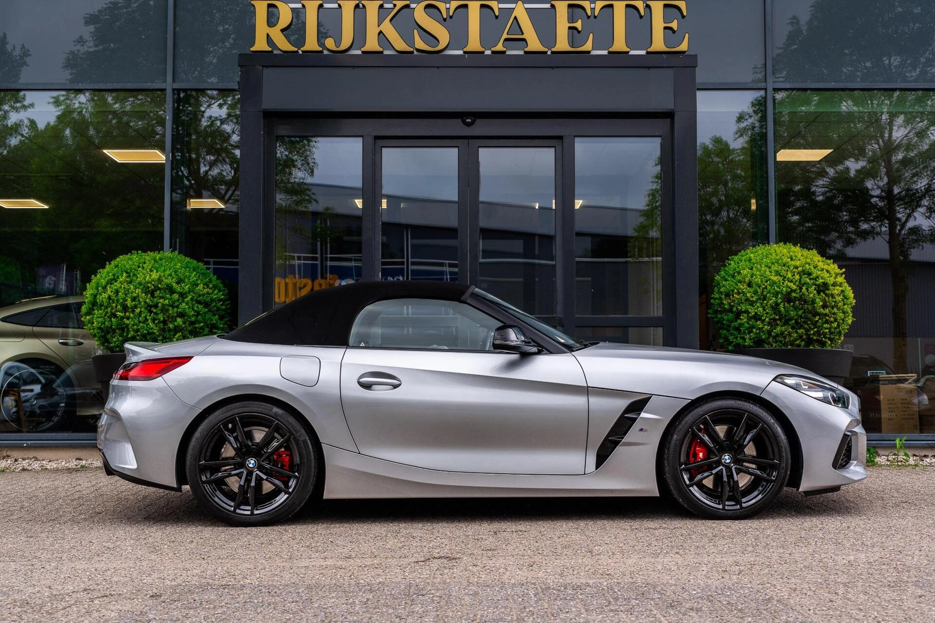 Hoofdafbeelding BMW Z4