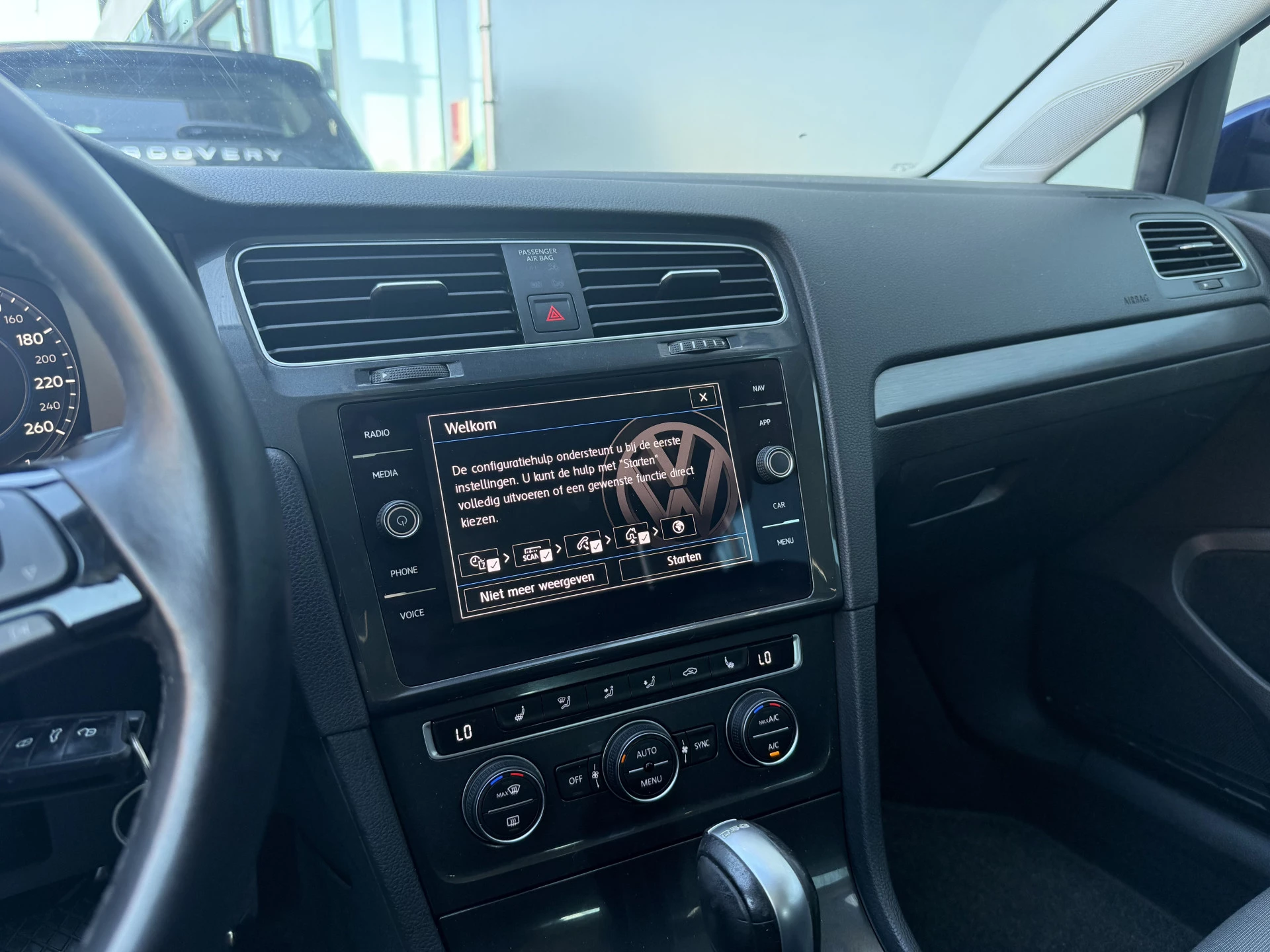 Hoofdafbeelding Volkswagen Golf