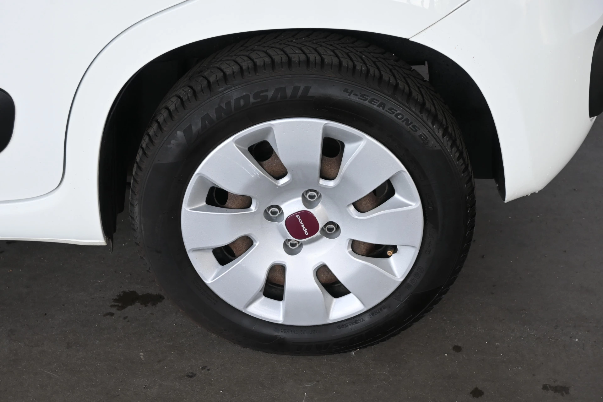 Hoofdafbeelding Fiat Panda