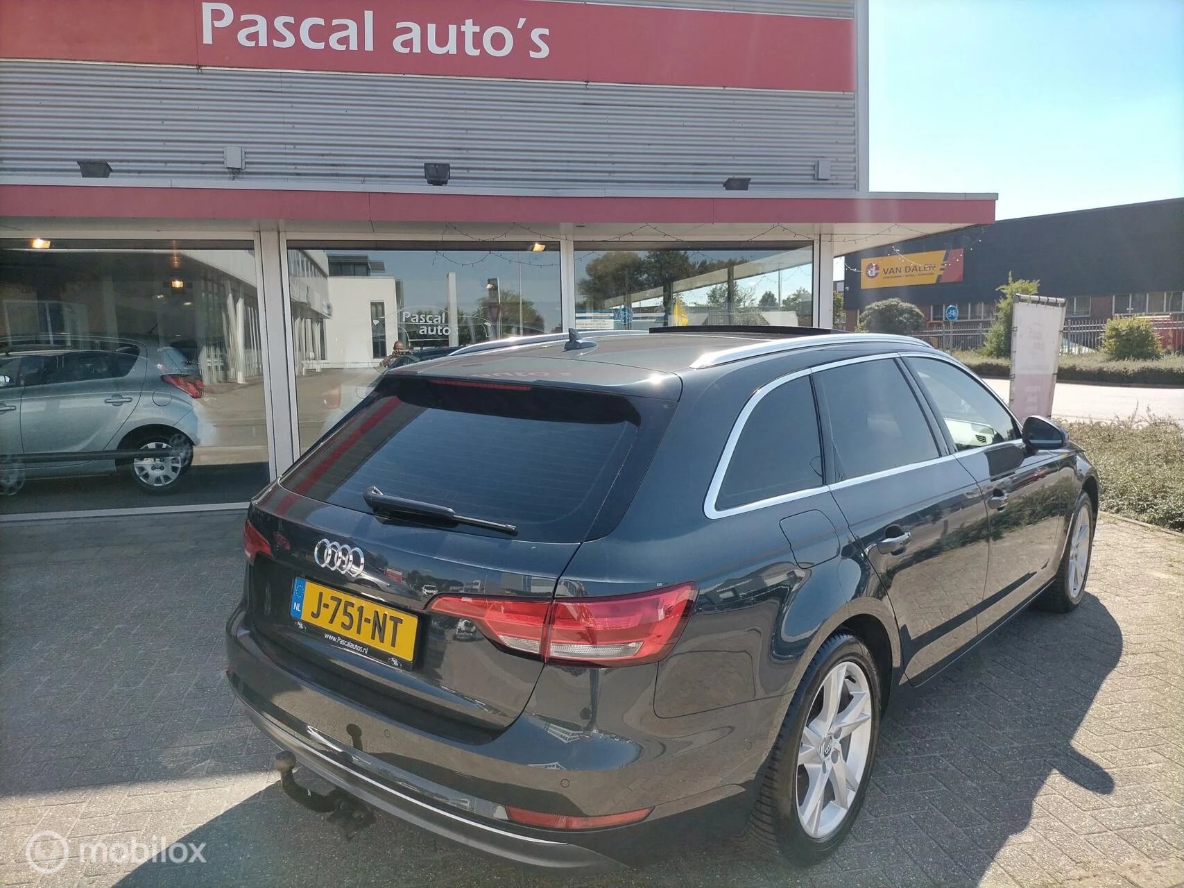 Hoofdafbeelding Audi A4