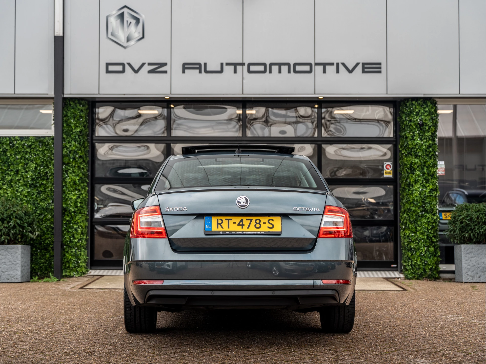 Hoofdafbeelding Škoda Octavia