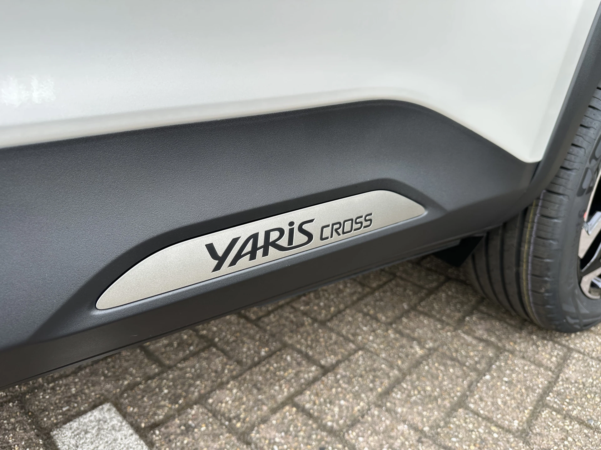 Hoofdafbeelding Toyota Yaris Cross