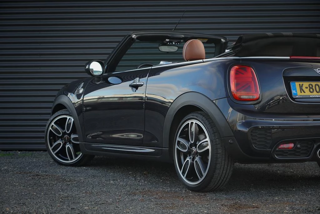 Hoofdafbeelding MINI Cooper S Cabrio