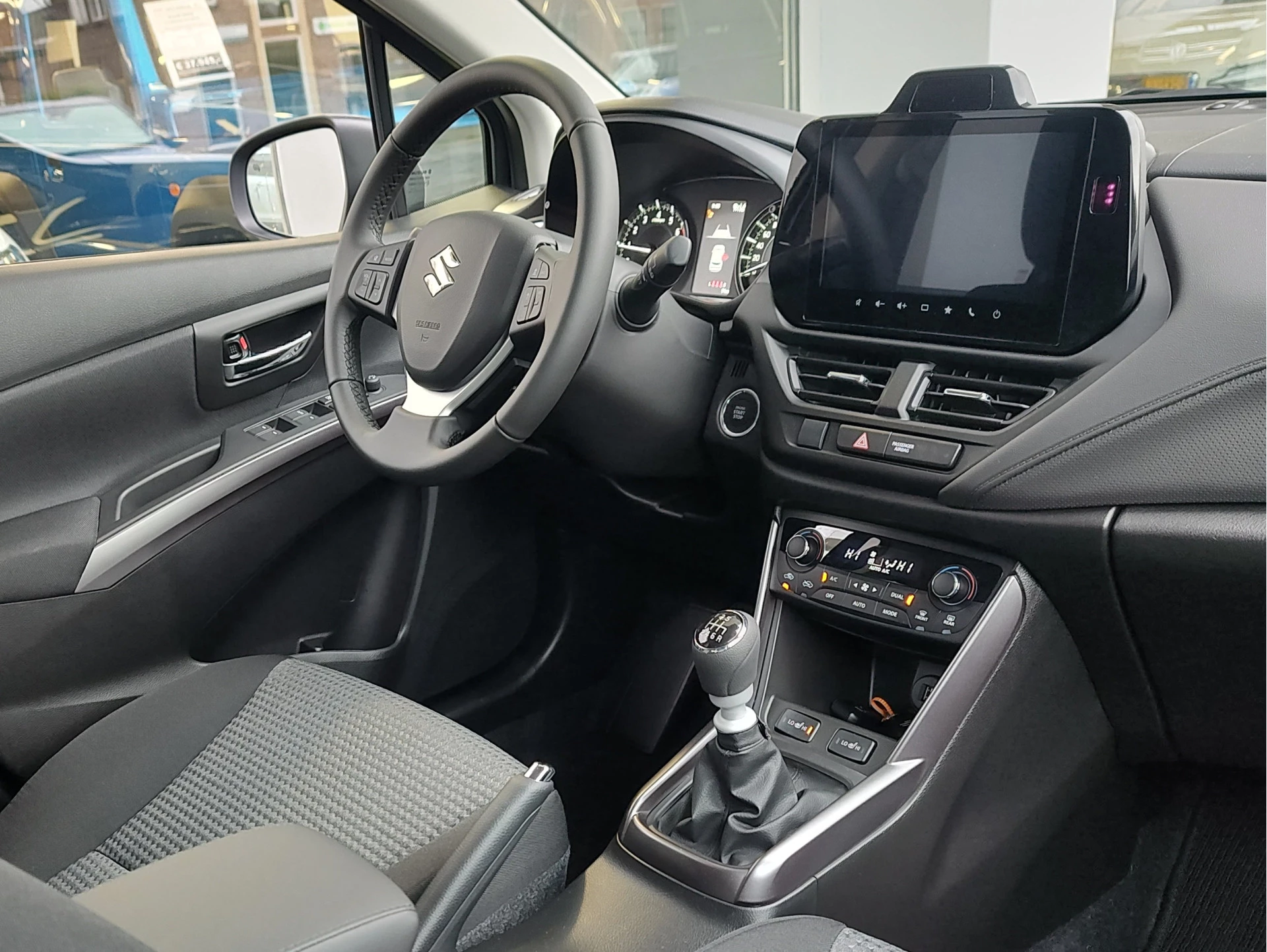 Hoofdafbeelding Suzuki S-Cross