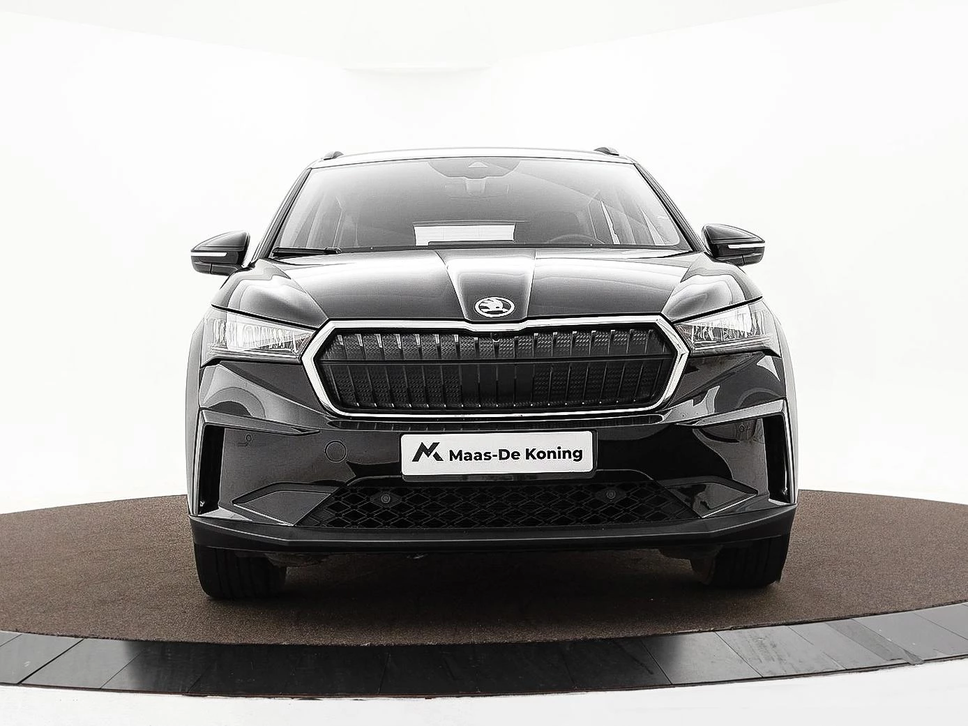 Hoofdafbeelding Škoda Enyaq iV