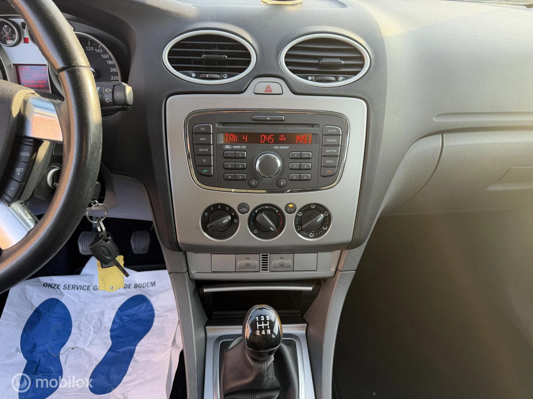 Hoofdafbeelding Ford Focus