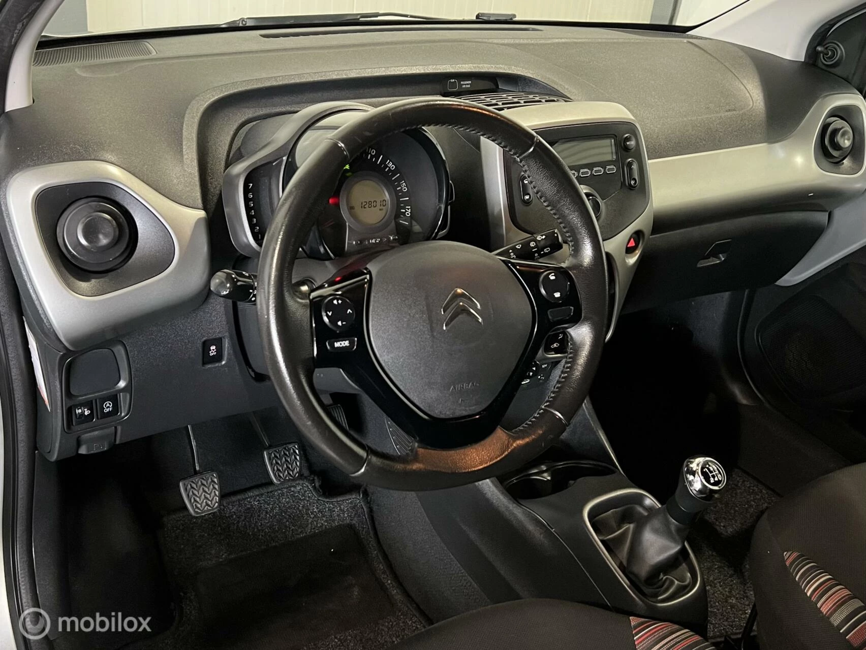 Hoofdafbeelding Citroën C1