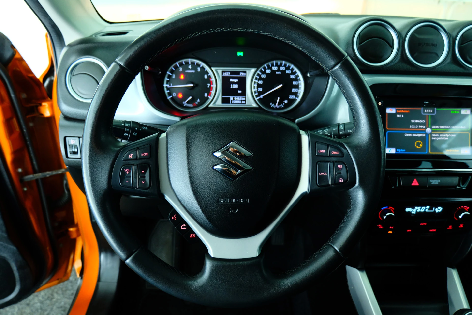 Hoofdafbeelding Suzuki Vitara