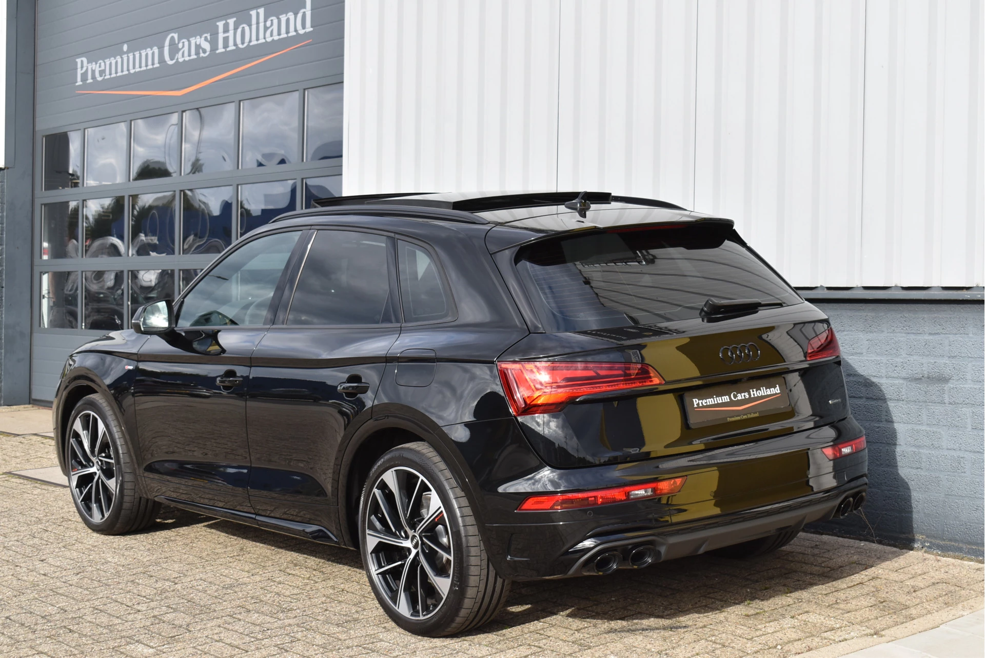 Hoofdafbeelding Audi Q5