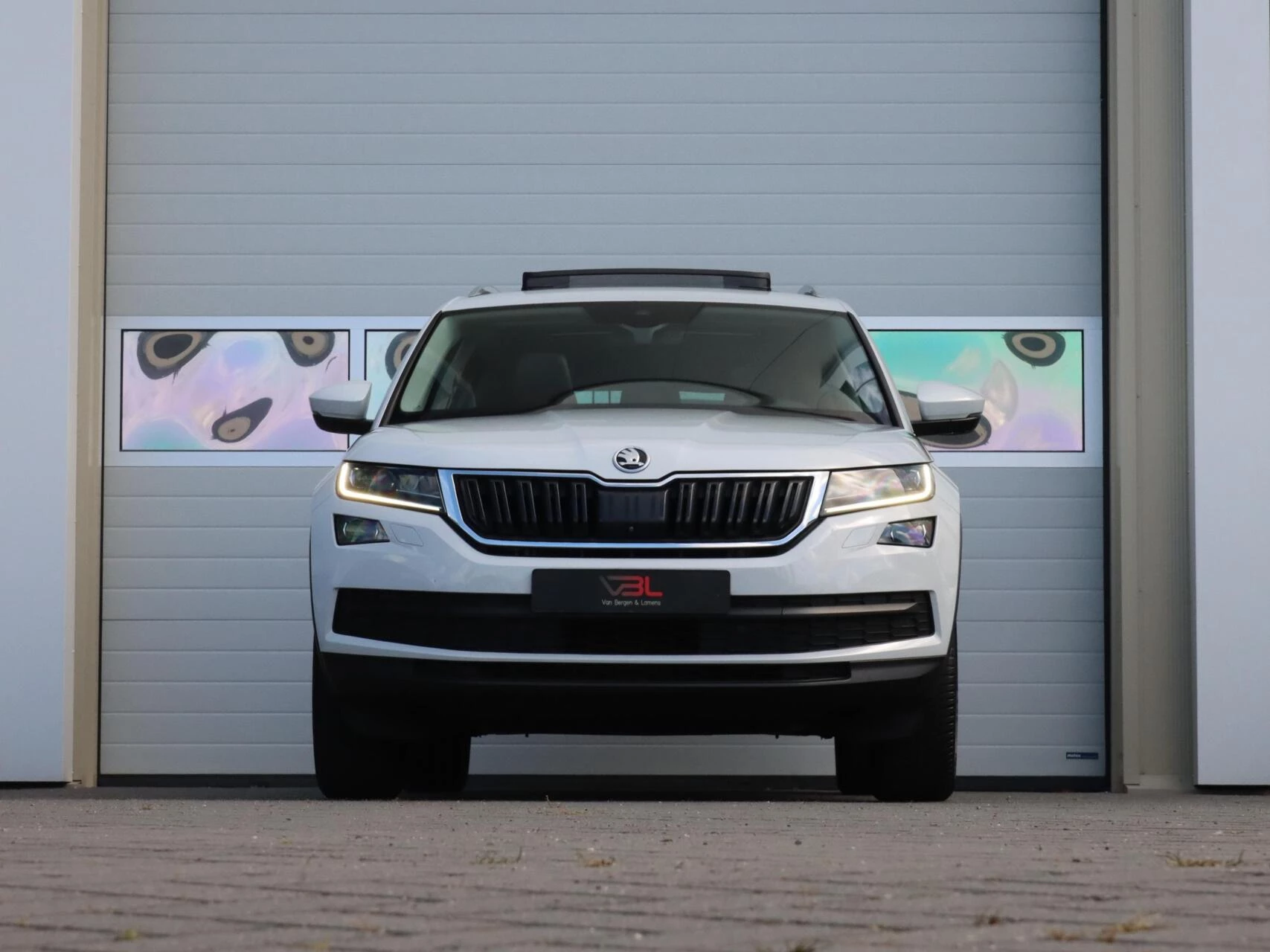 Hoofdafbeelding Škoda Kodiaq