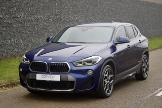 BMW X2 20i 2.0 xDrive | M Sport - Indivdual - Rijk uitgerust