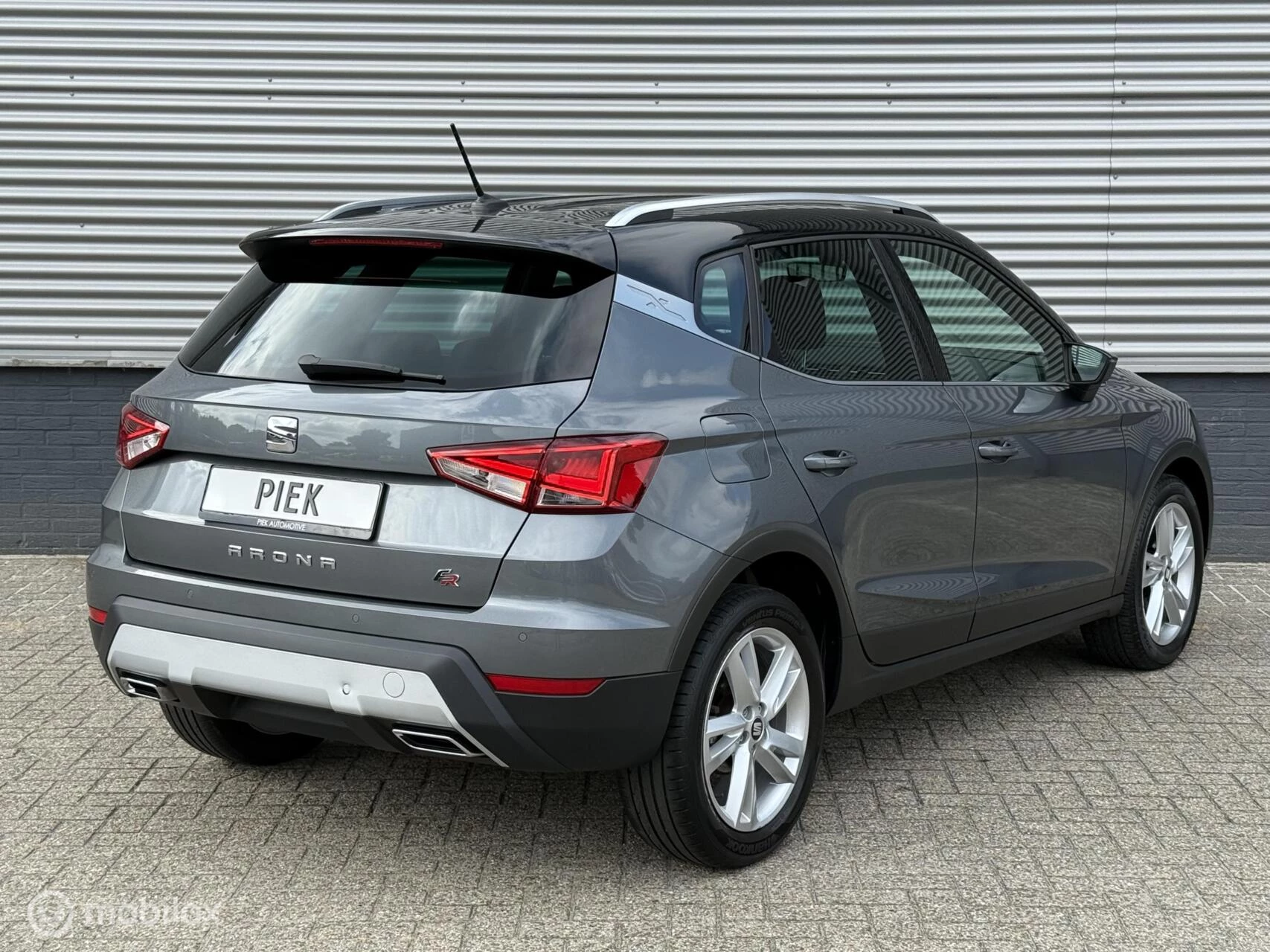 Hoofdafbeelding SEAT Arona