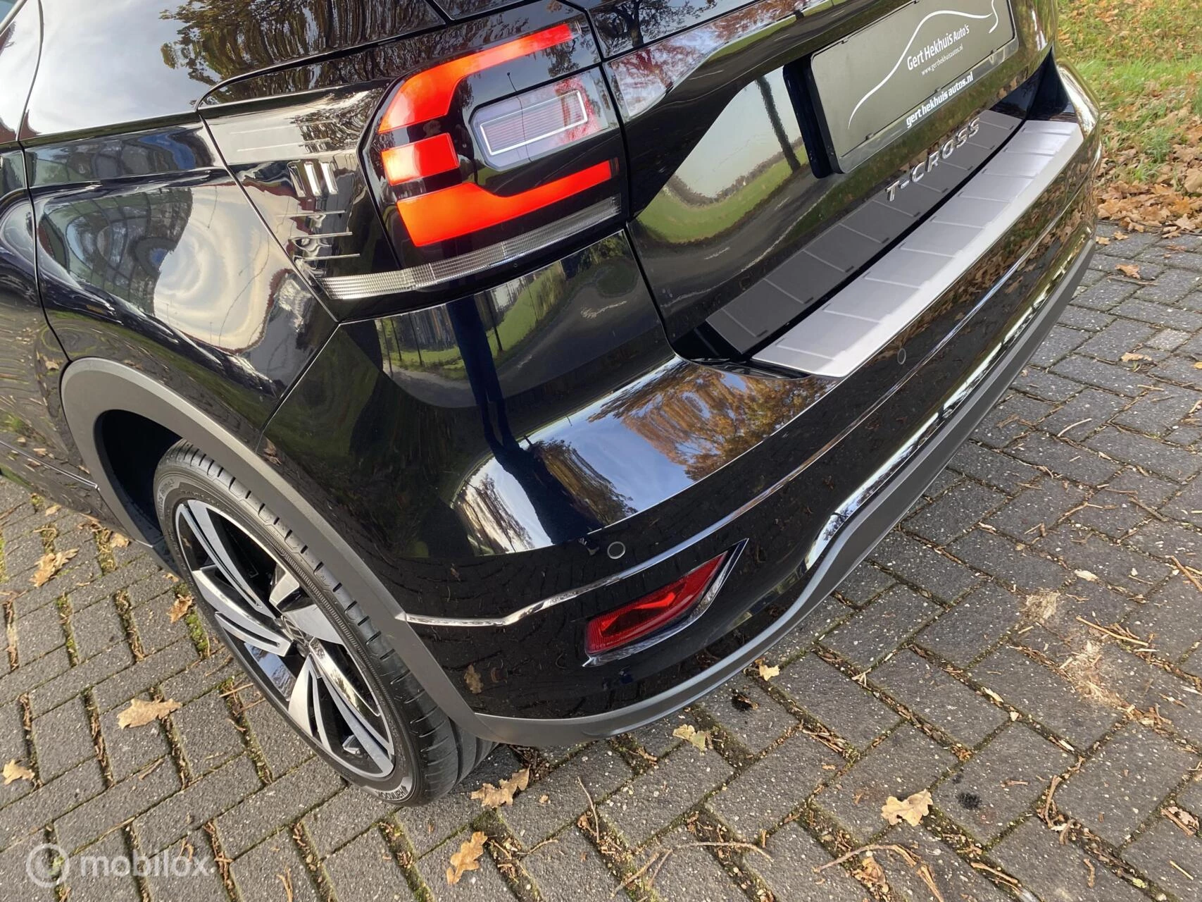 Hoofdafbeelding Volkswagen T-Cross