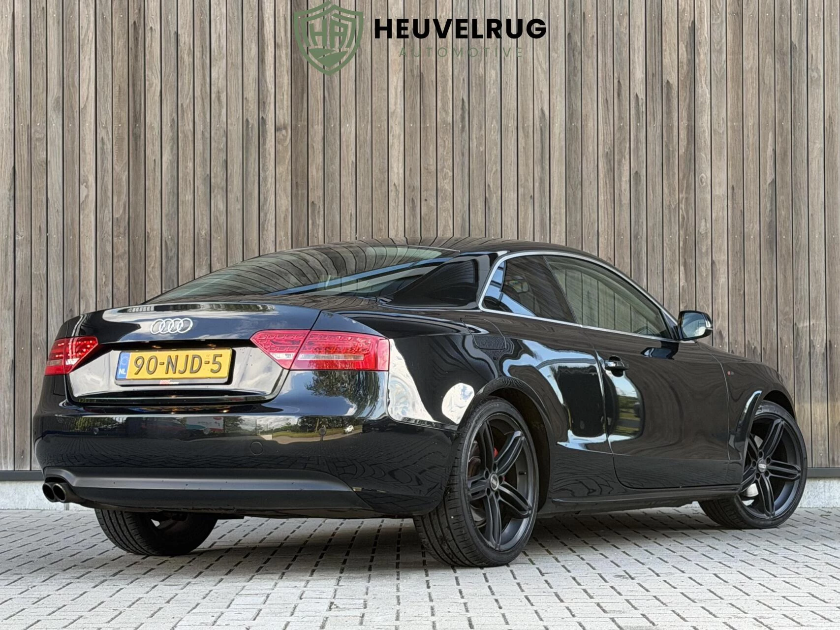 Hoofdafbeelding Audi A5