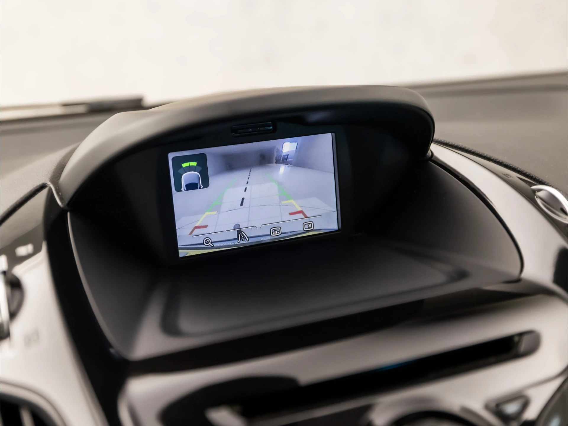 Hoofdafbeelding Ford B-MAX