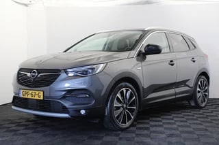 Opel Grandland X 1.6 Turbo Hybrid4 Ultimate |Leder|Carplay|Camera|