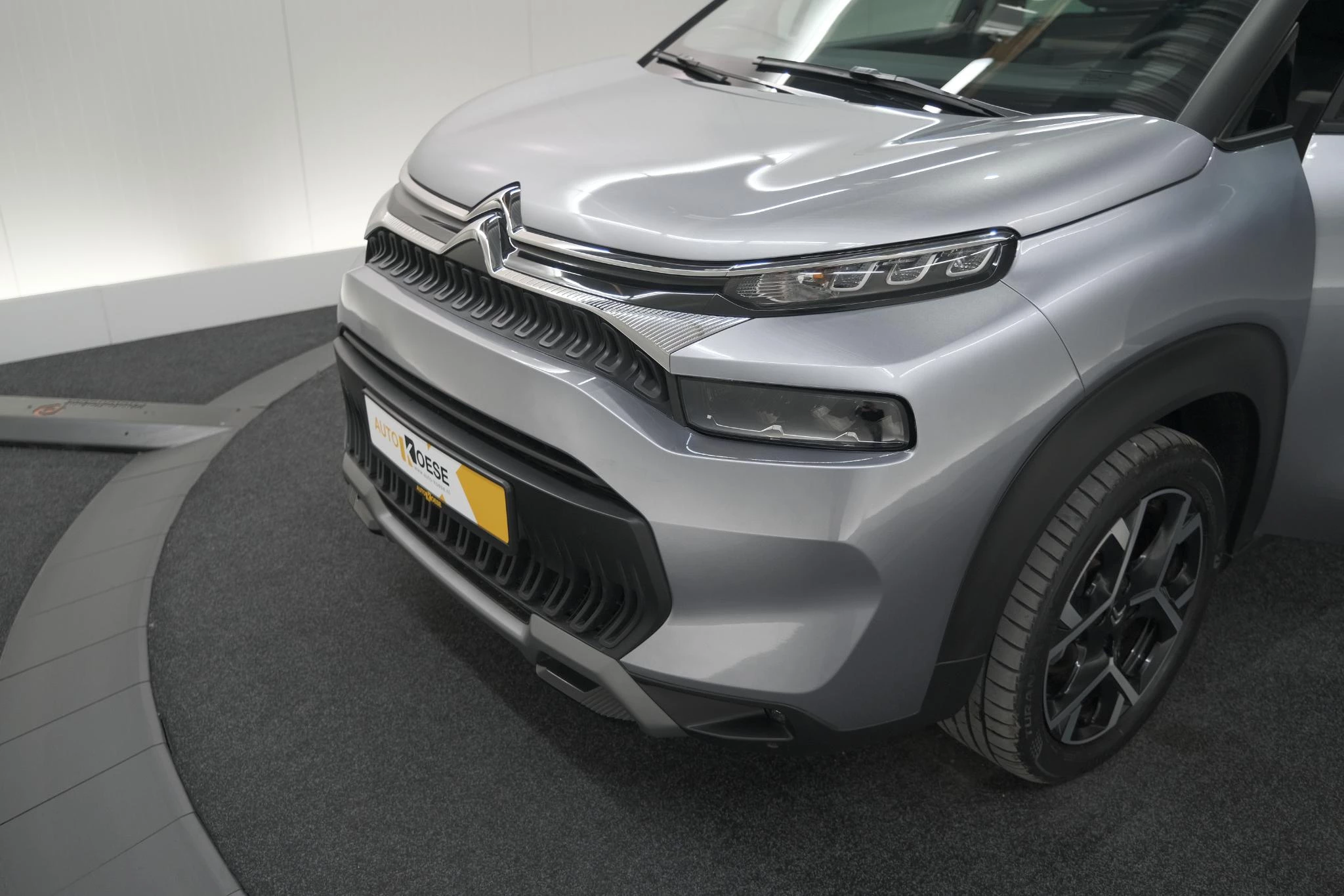 Hoofdafbeelding Citroën C3 Aircross