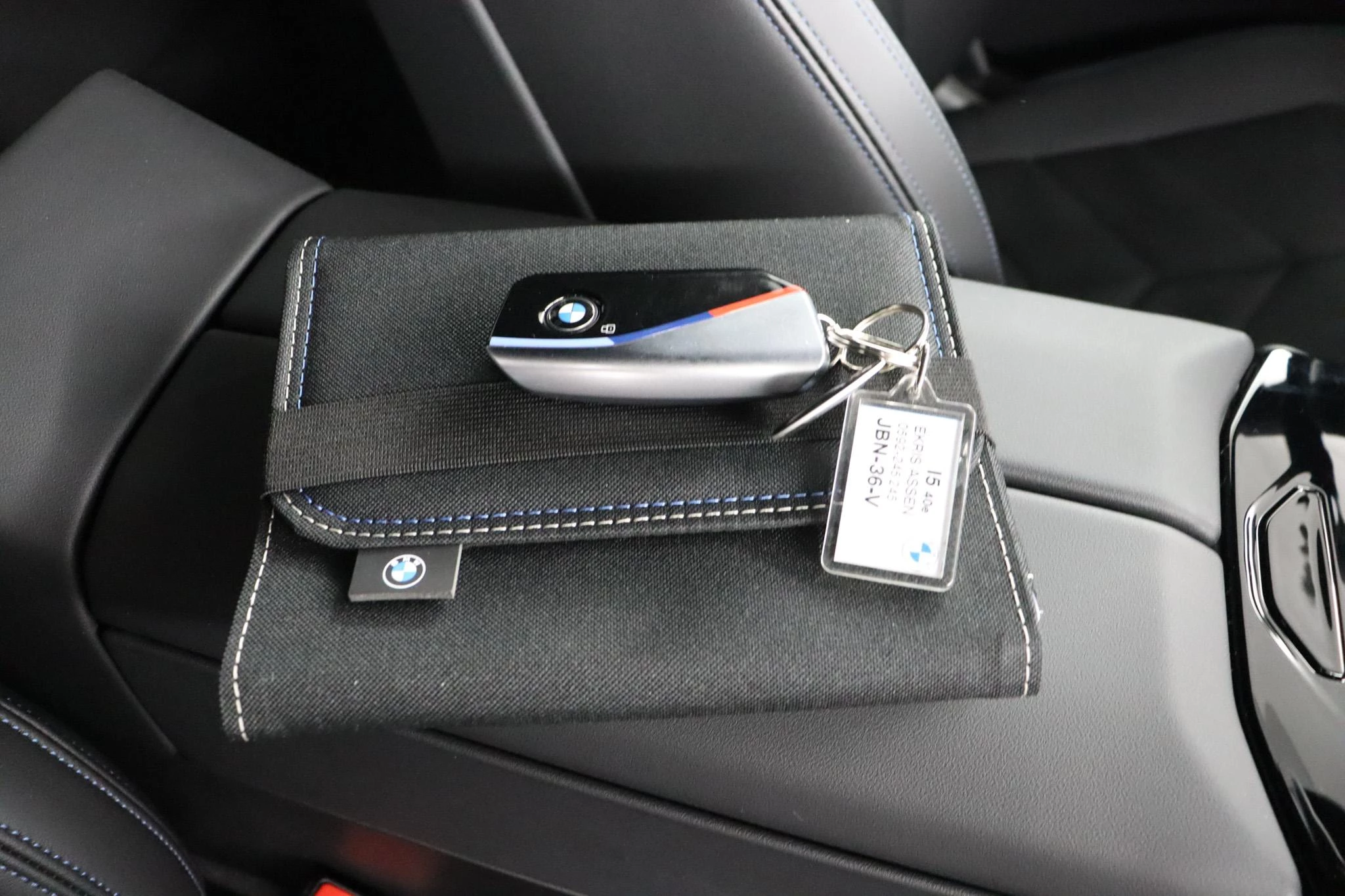 Hoofdafbeelding BMW i5